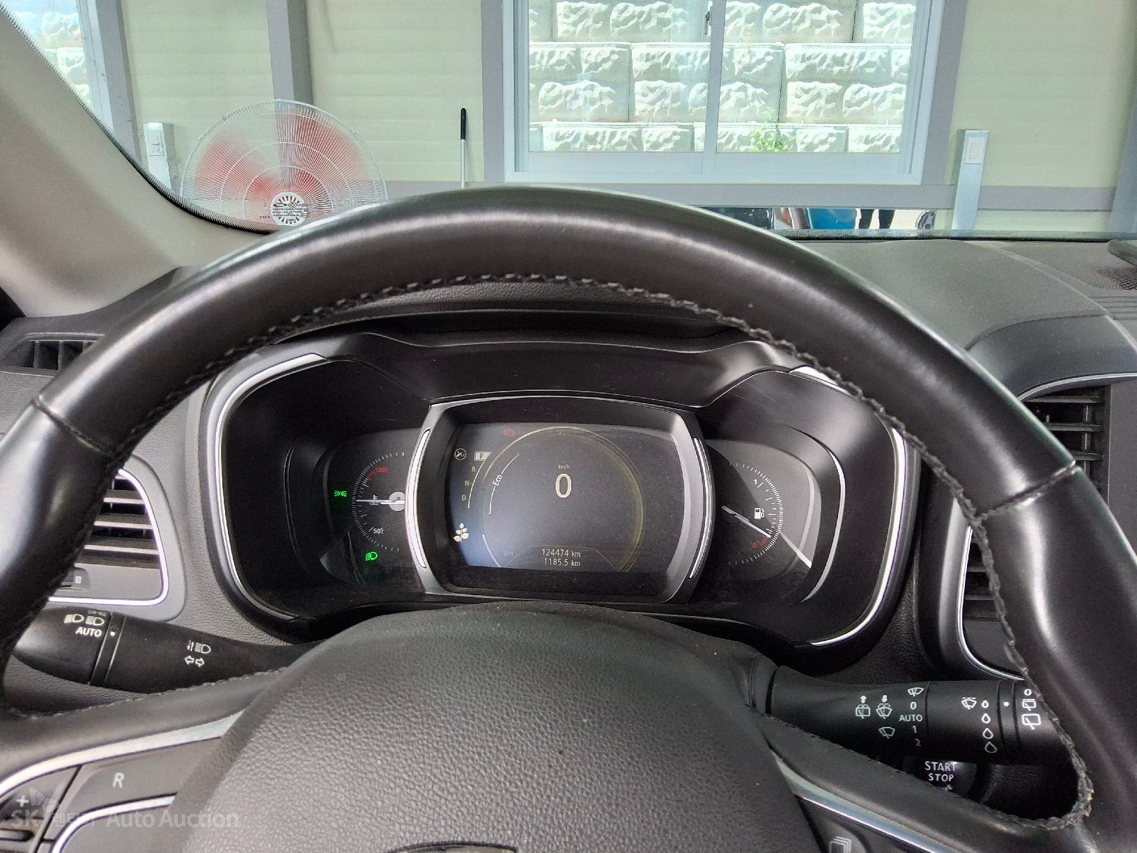 Renault Samsung Qm6 2021 — صورة 25