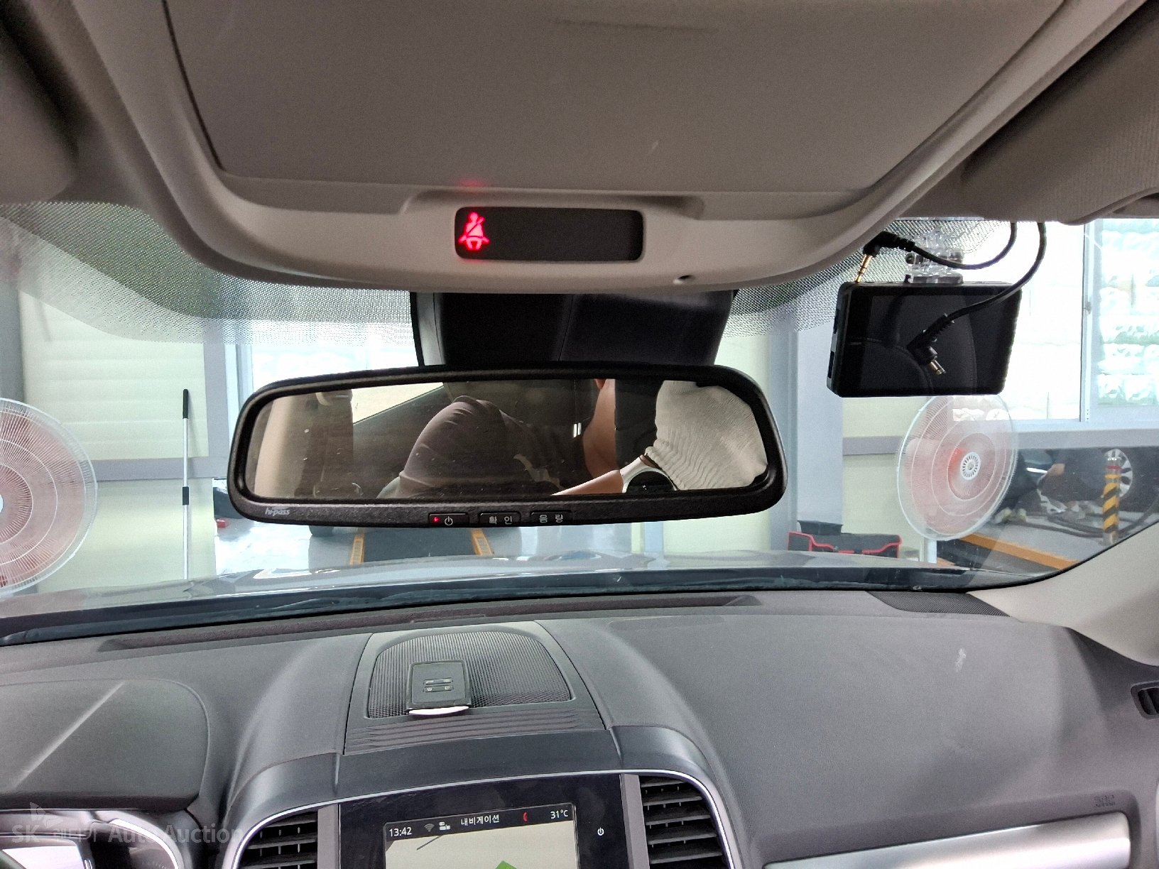 Renault Samsung Qm6 2021 — صورة 26
