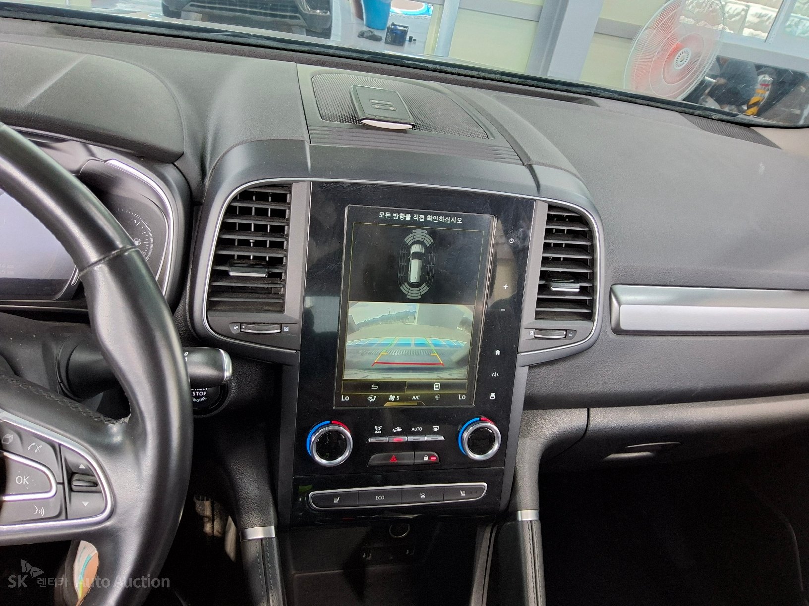 Renault Samsung Qm6 2021 — صورة 27