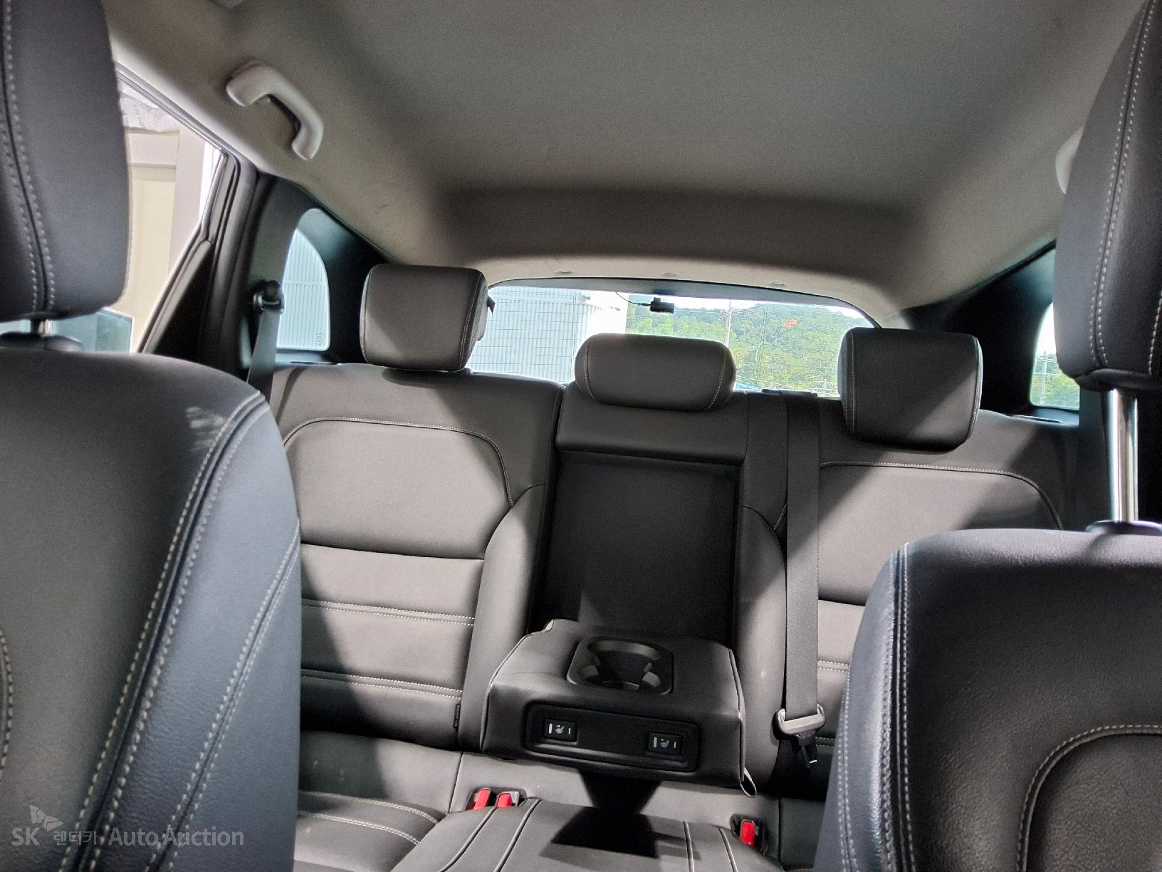 Renault Samsung Qm6 2021 — صورة 29