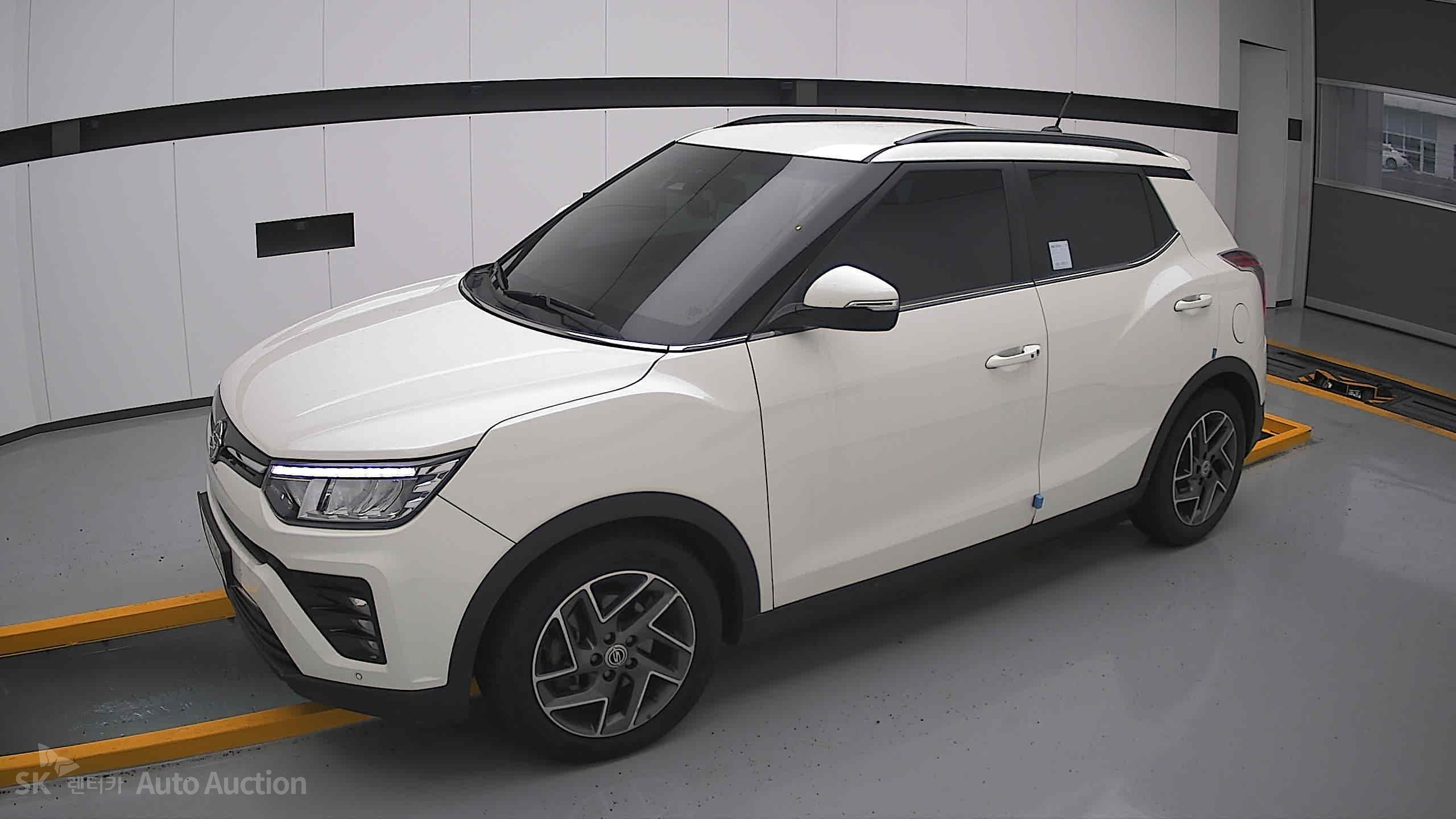 2022 - kg mobility (ssangyong) tivoli