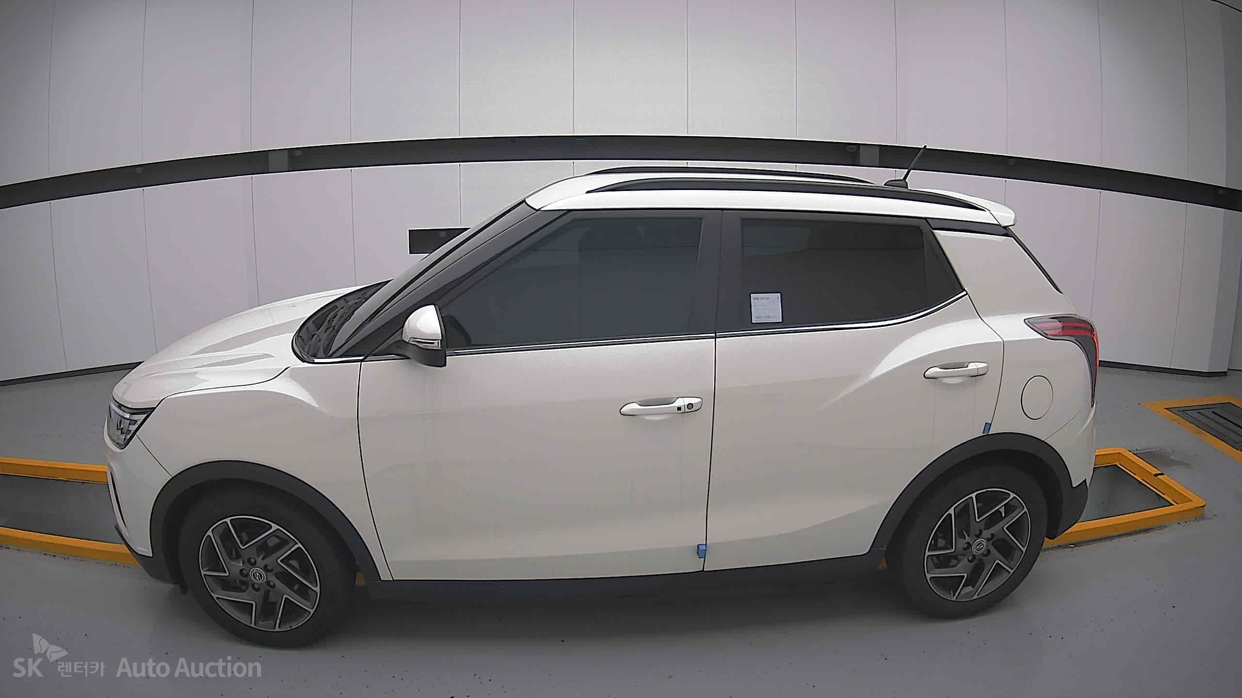 2022 - kg mobility (ssangyong) tivoli