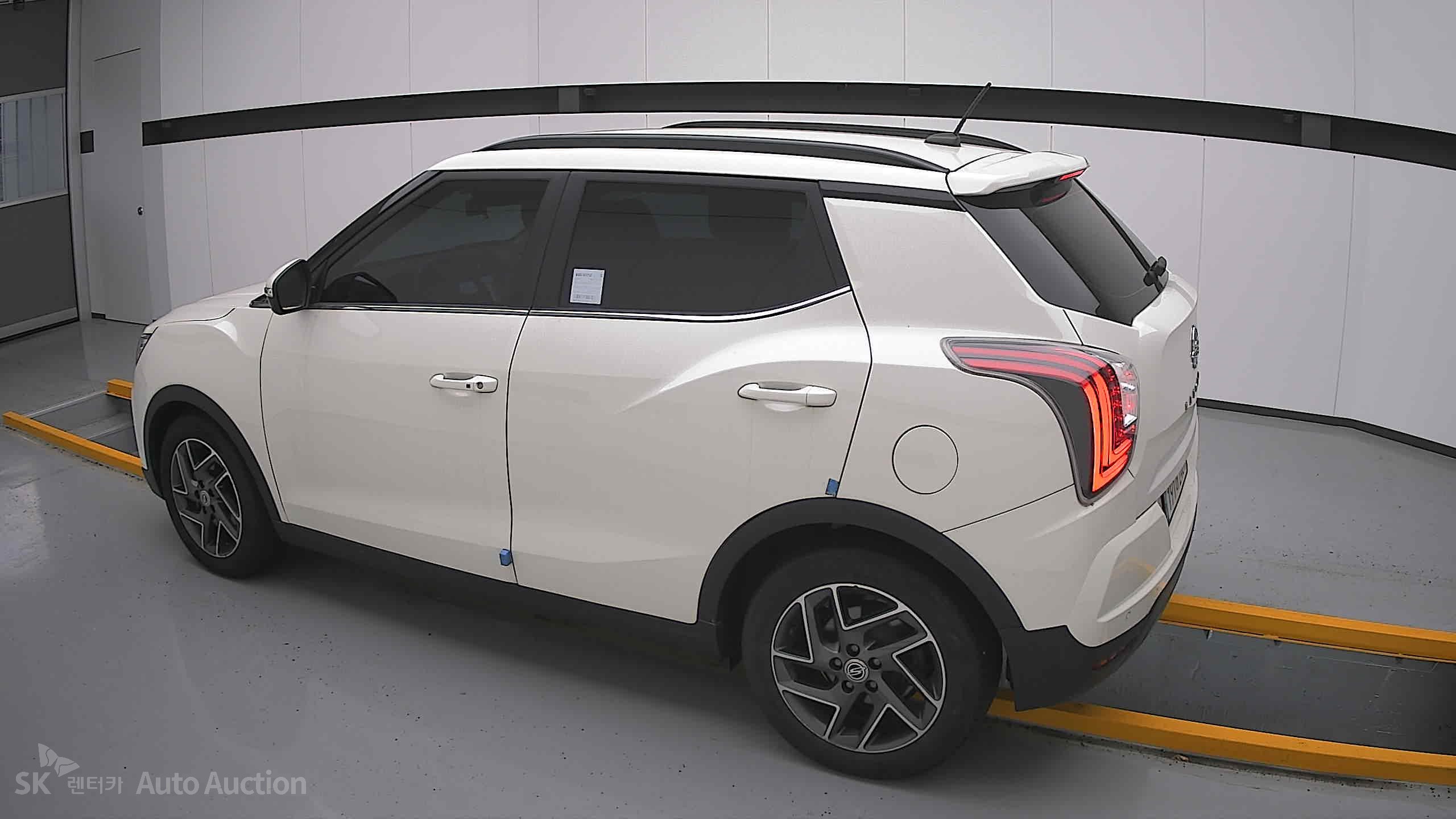 2022 - kg mobility (ssangyong) tivoli