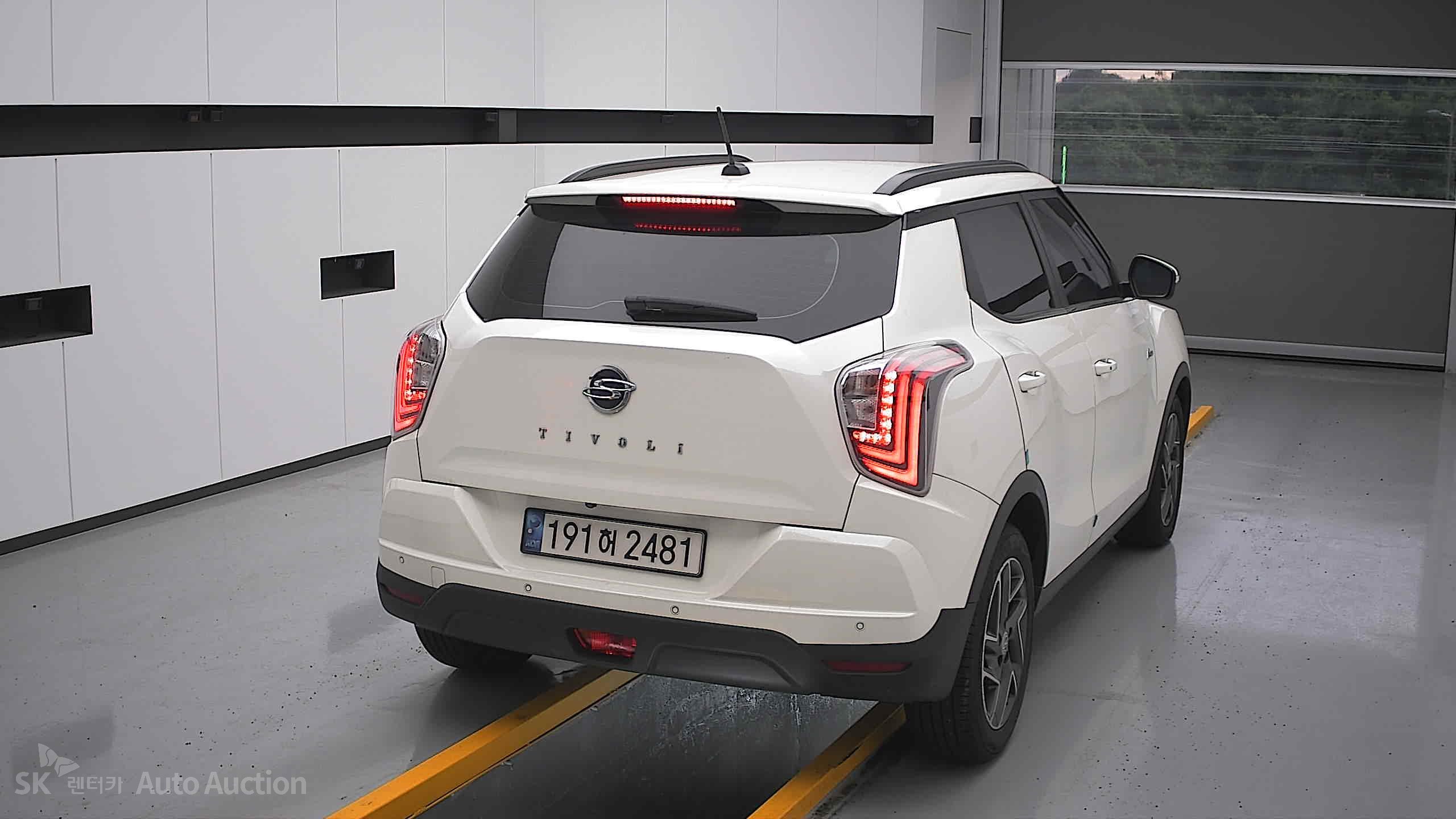2022 - kg mobility (ssangyong) tivoli