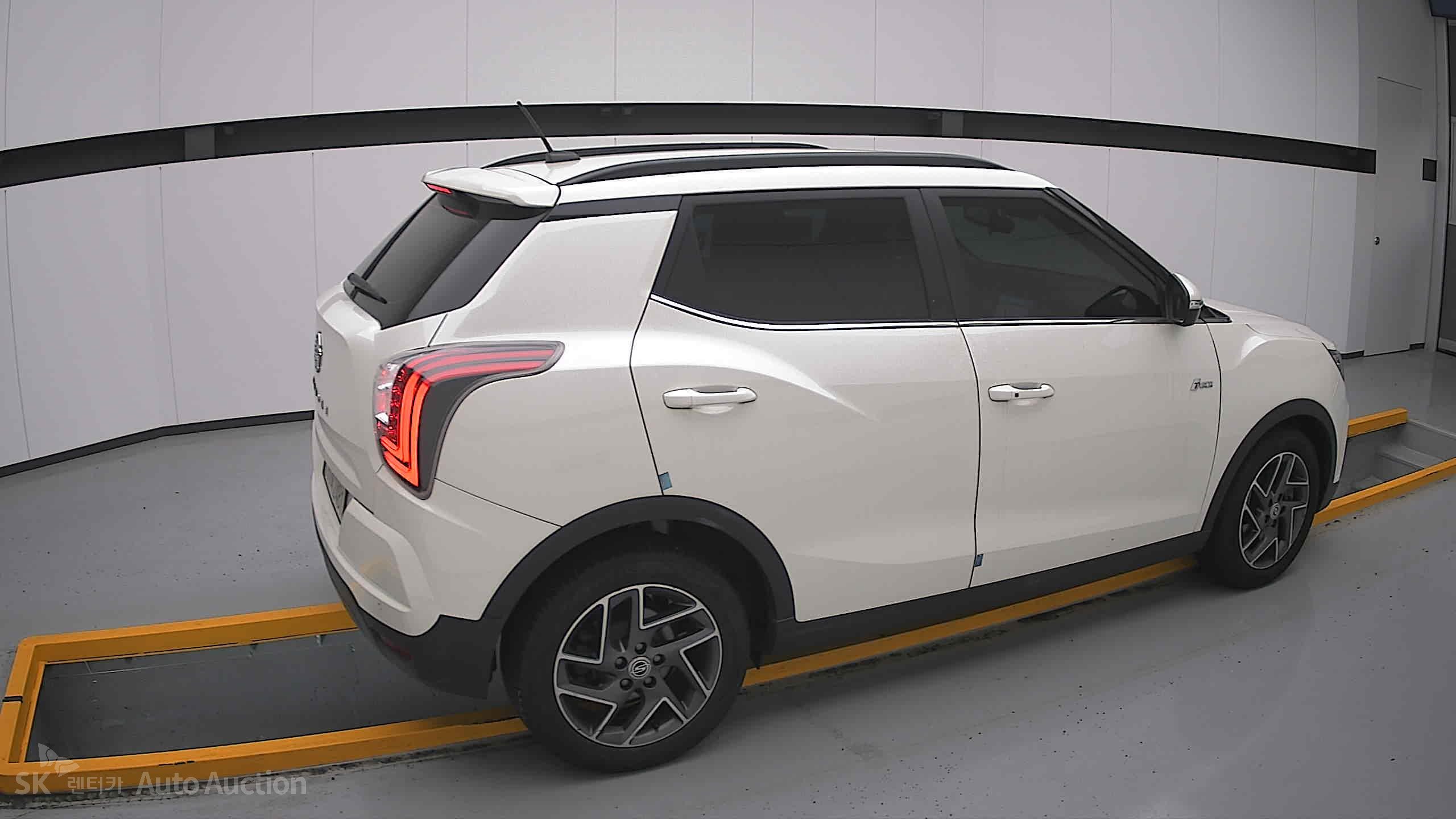 2022 - kg mobility (ssangyong) tivoli