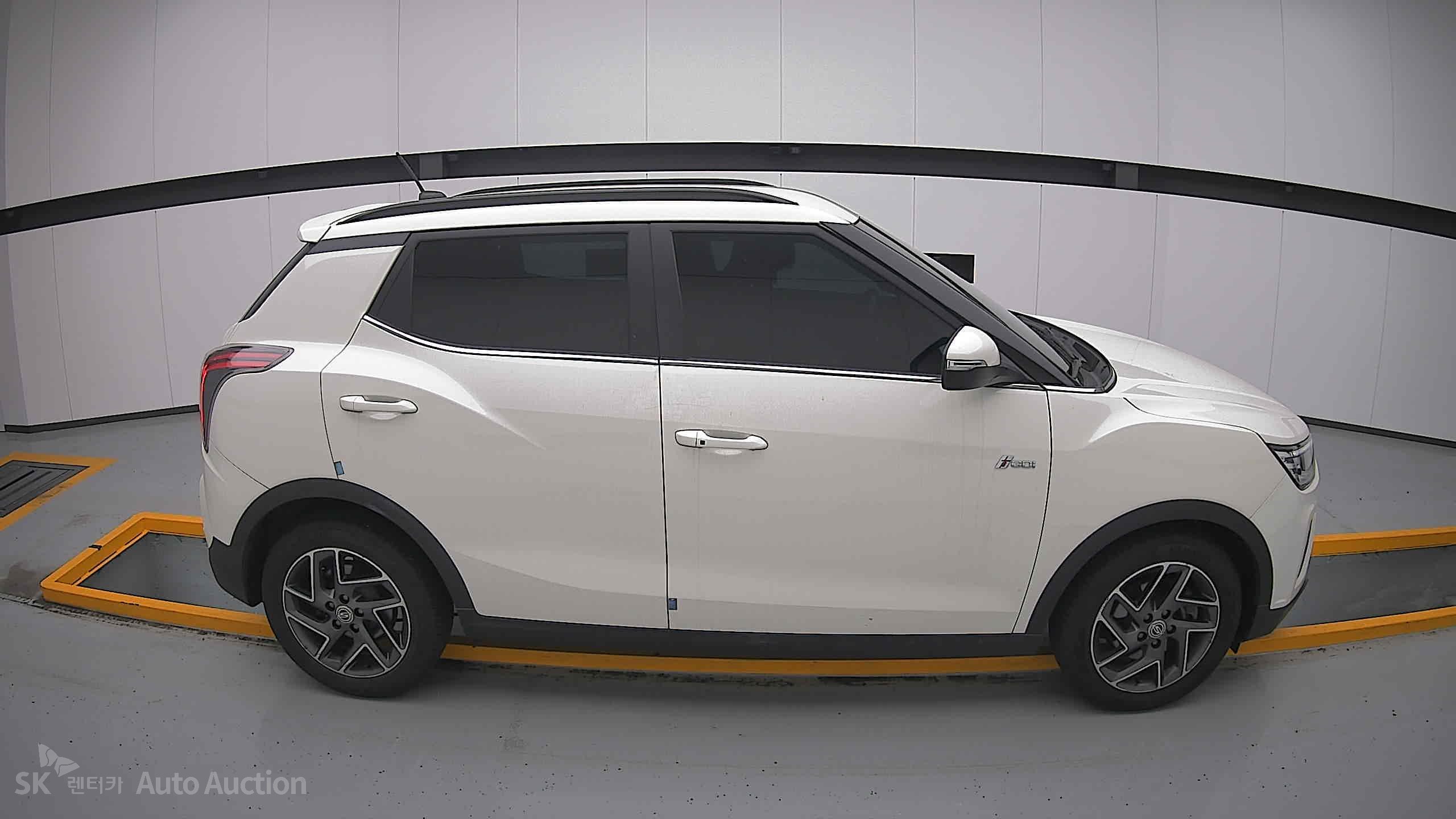 2022 - kg mobility (ssangyong) tivoli