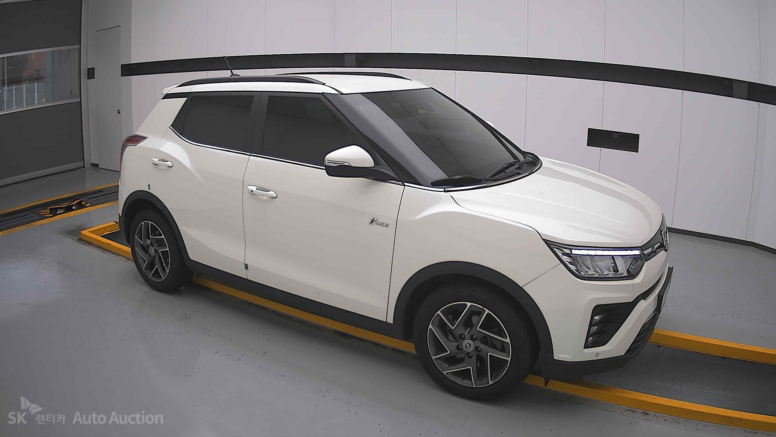 2022 - kg mobility (ssangyong) tivoli