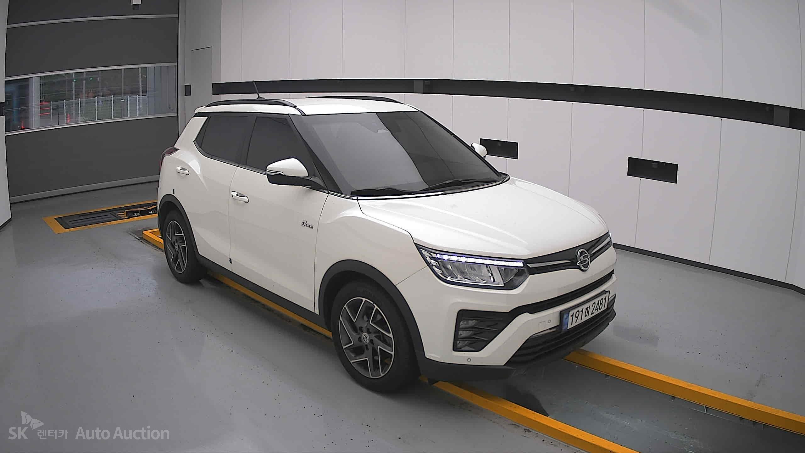 2022 - kg mobility (ssangyong) tivoli