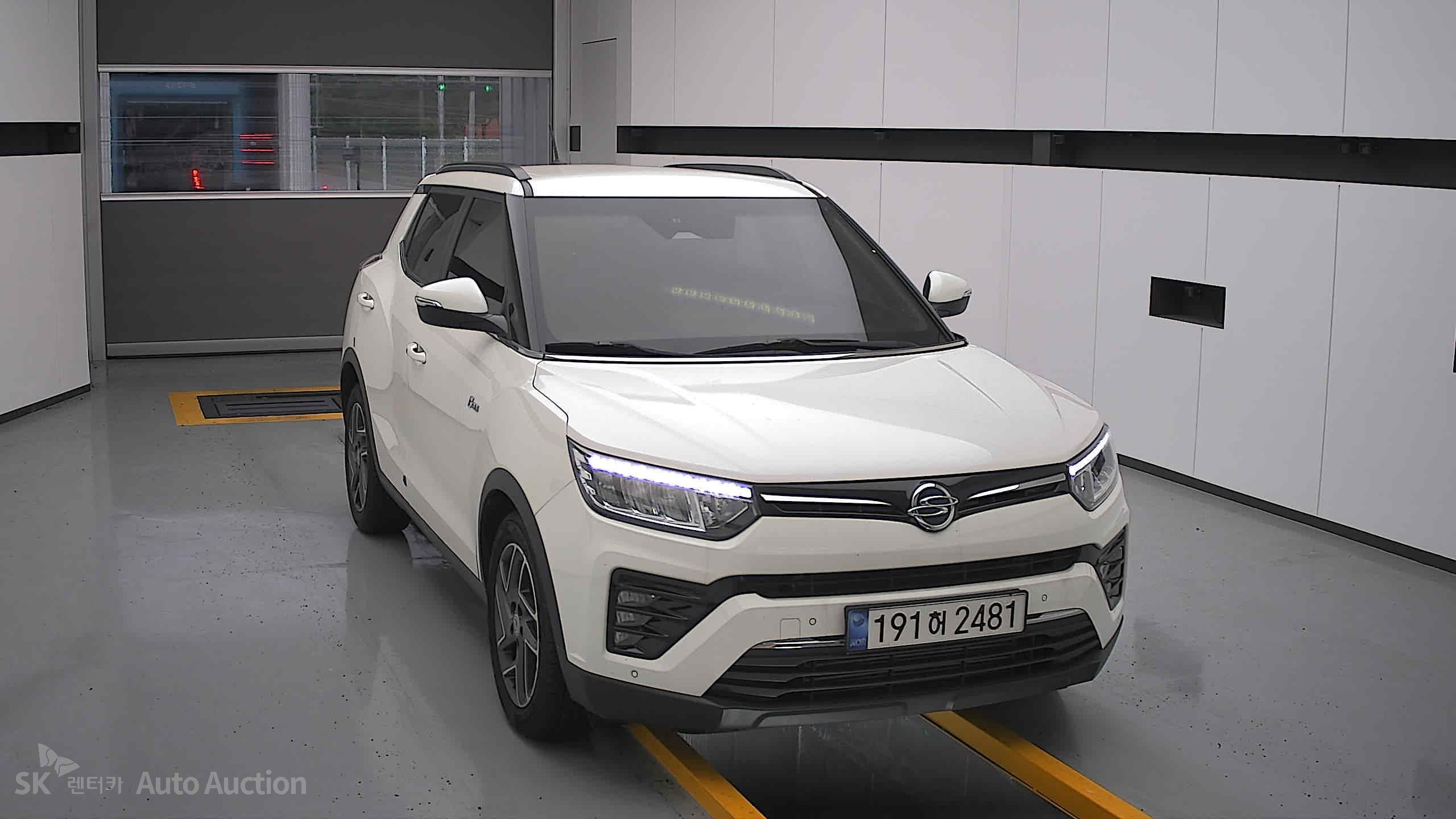 2022 - kg mobility (ssangyong) tivoli