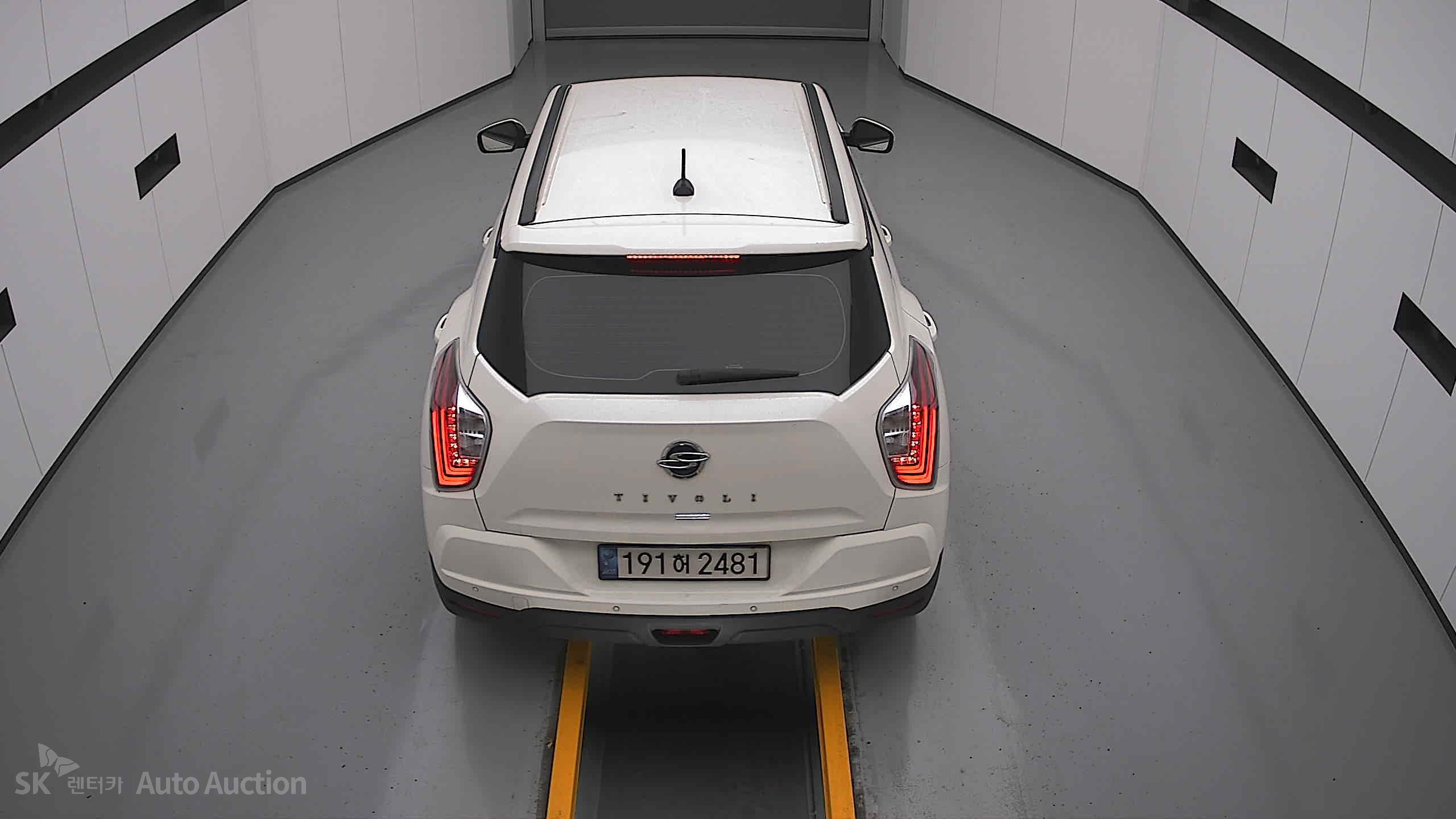 2022 - kg mobility (ssangyong) tivoli