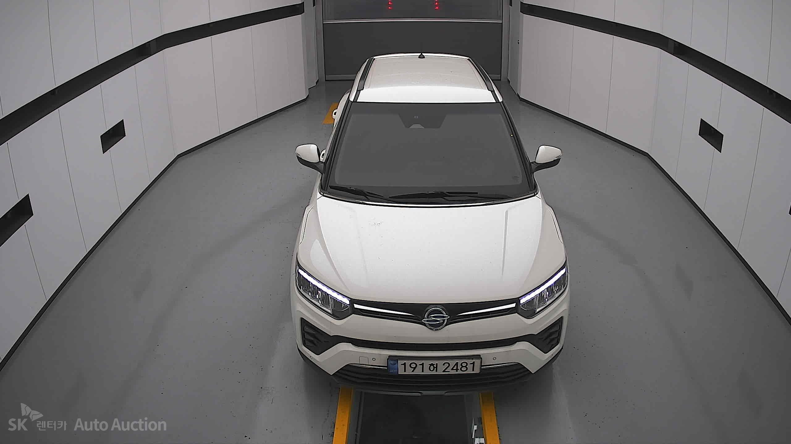2022 - kg mobility (ssangyong) tivoli