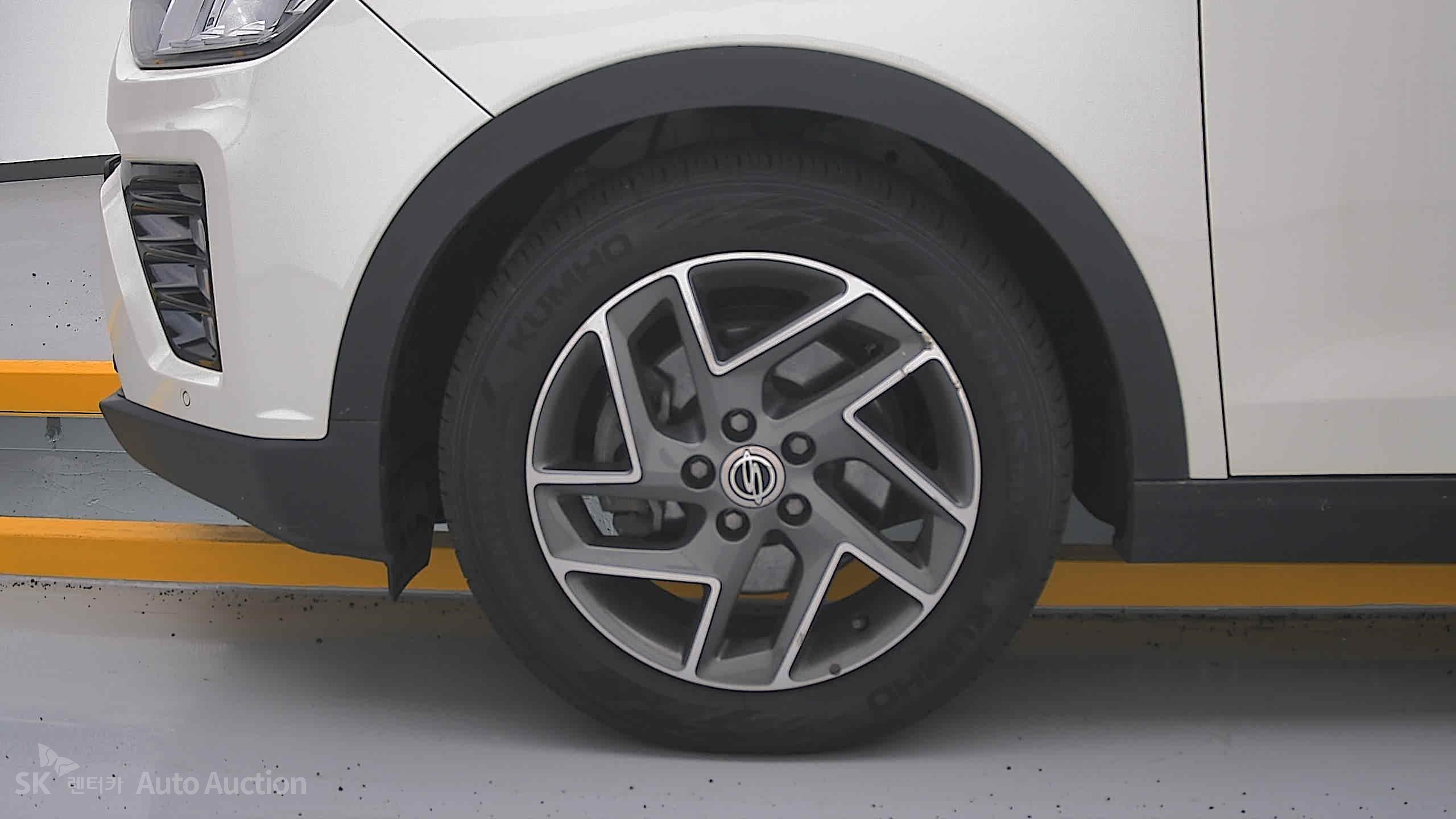 2022 - kg mobility (ssangyong) tivoli