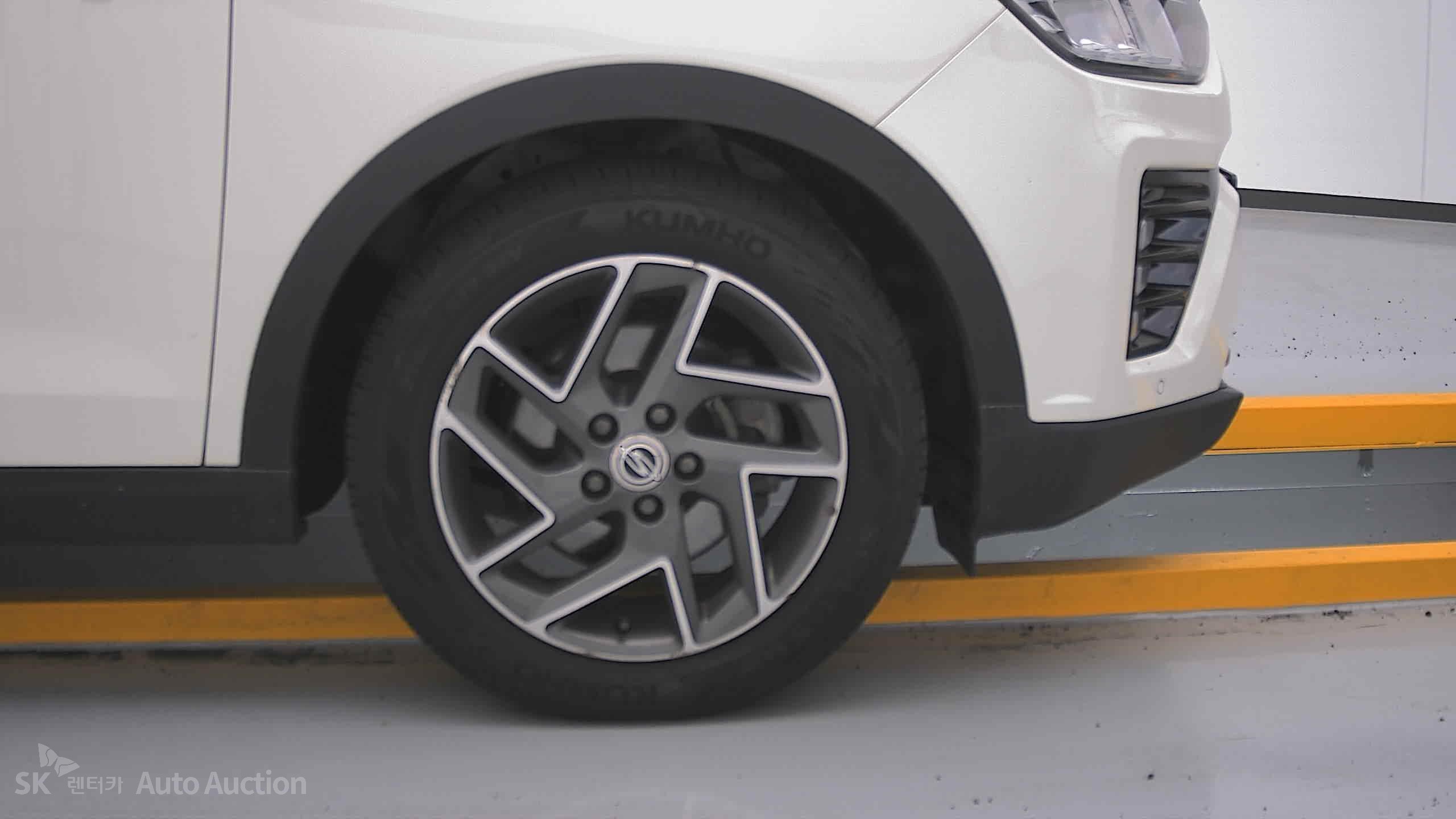 2022 - kg mobility (ssangyong) tivoli