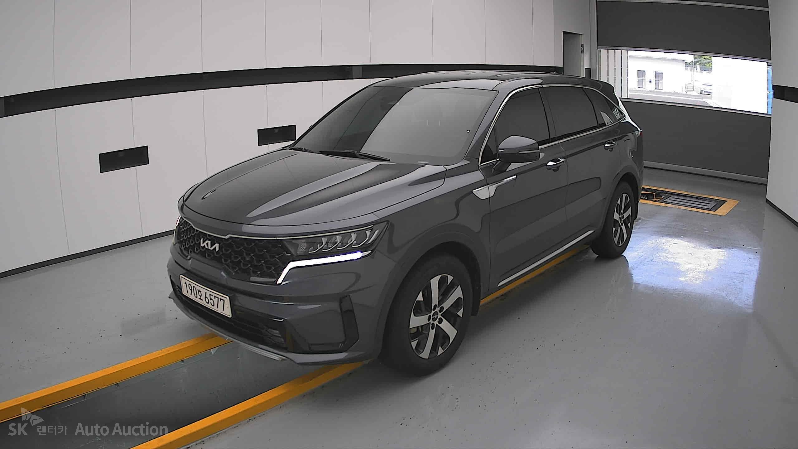 2022 - kia sorento