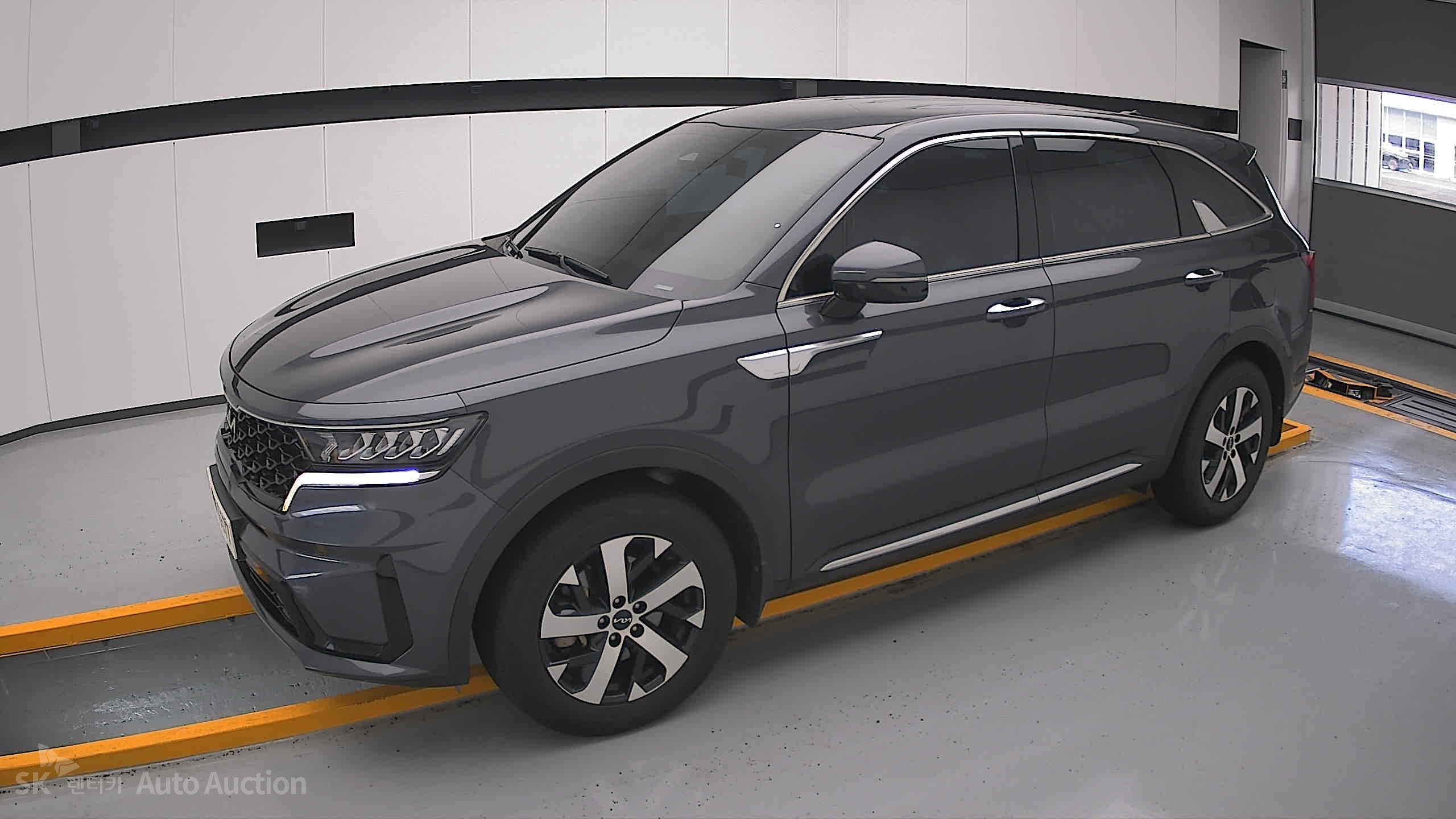 2022 - kia sorento
