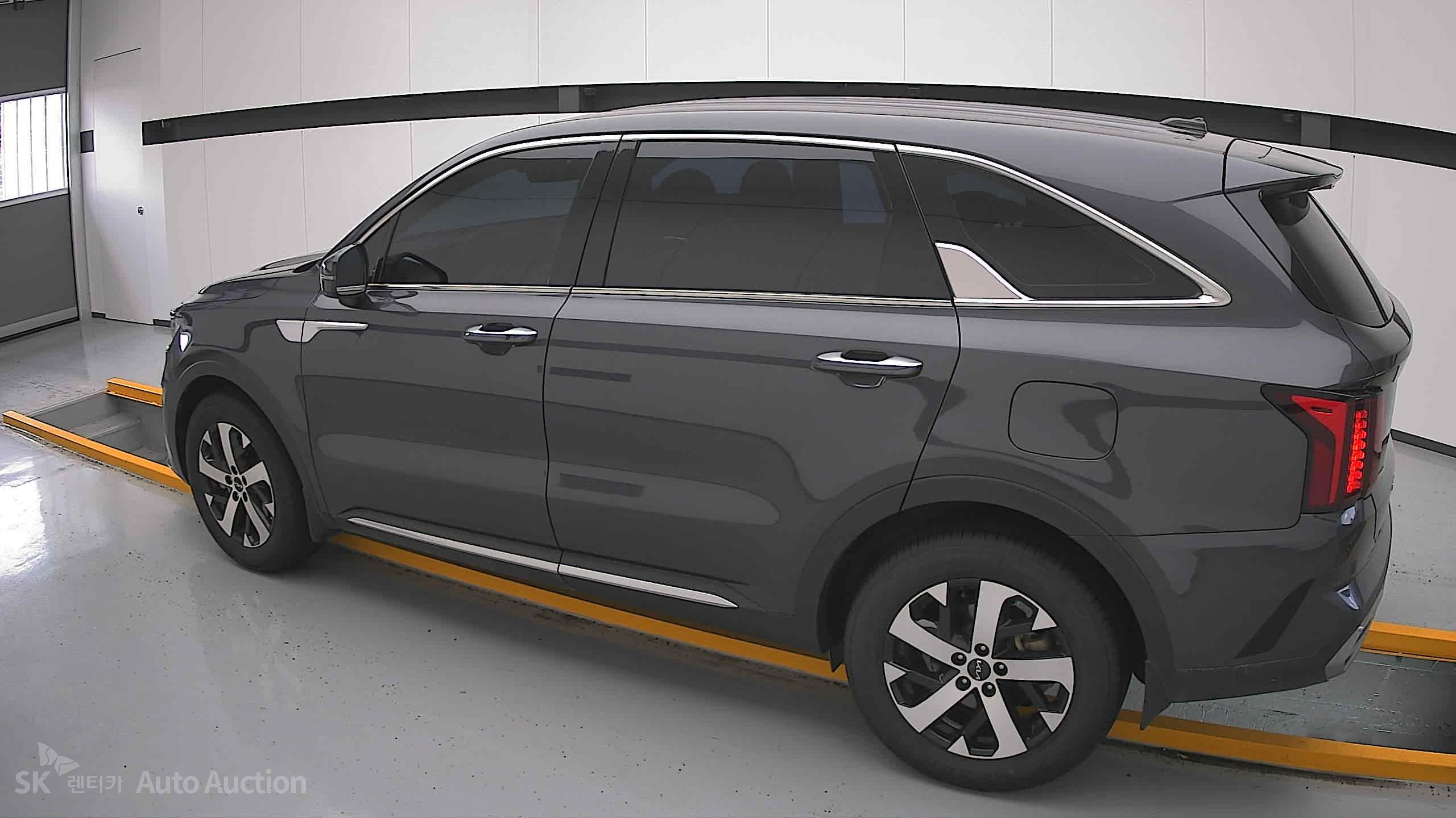 2022 - kia sorento