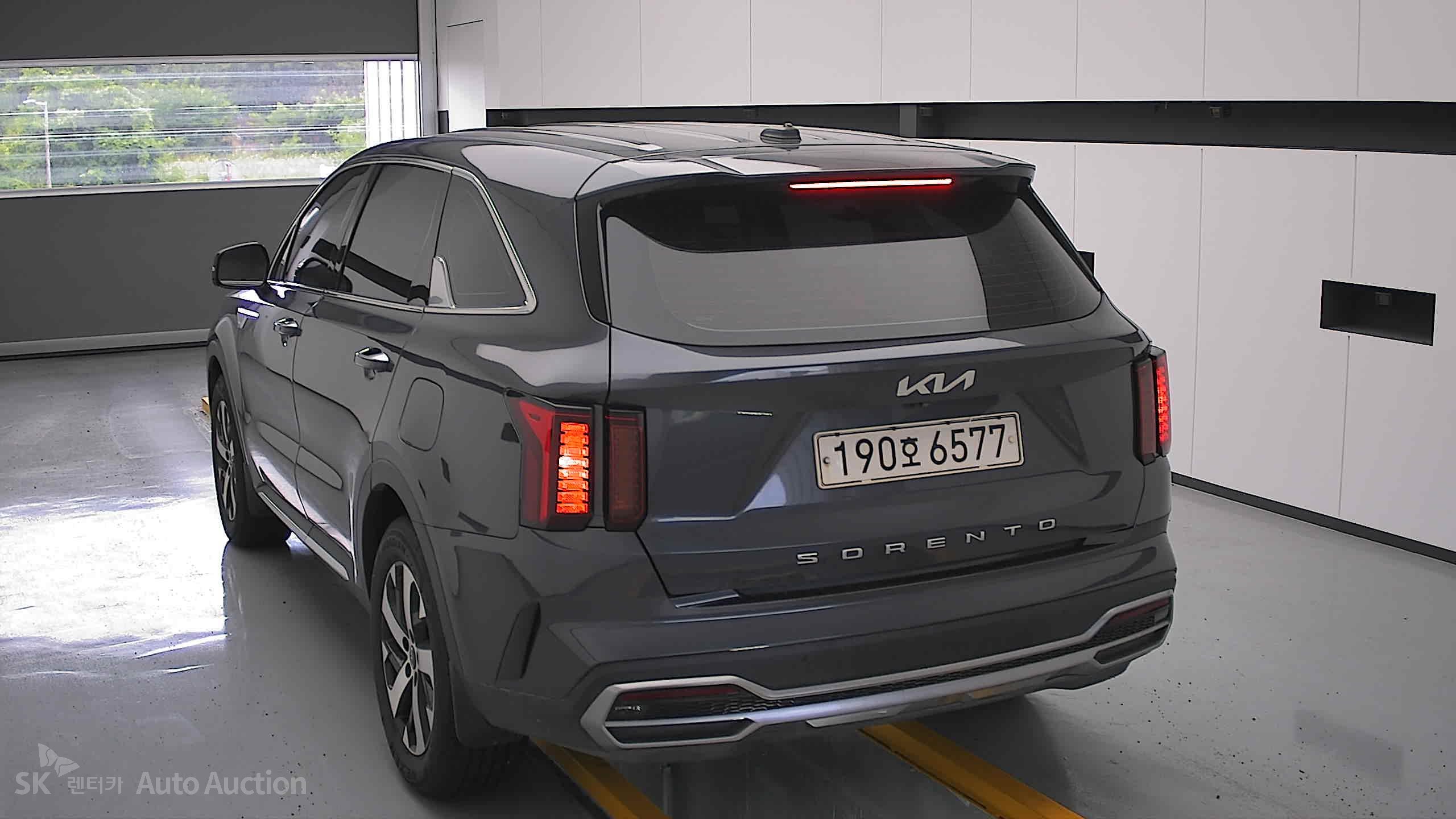 2022 - kia sorento