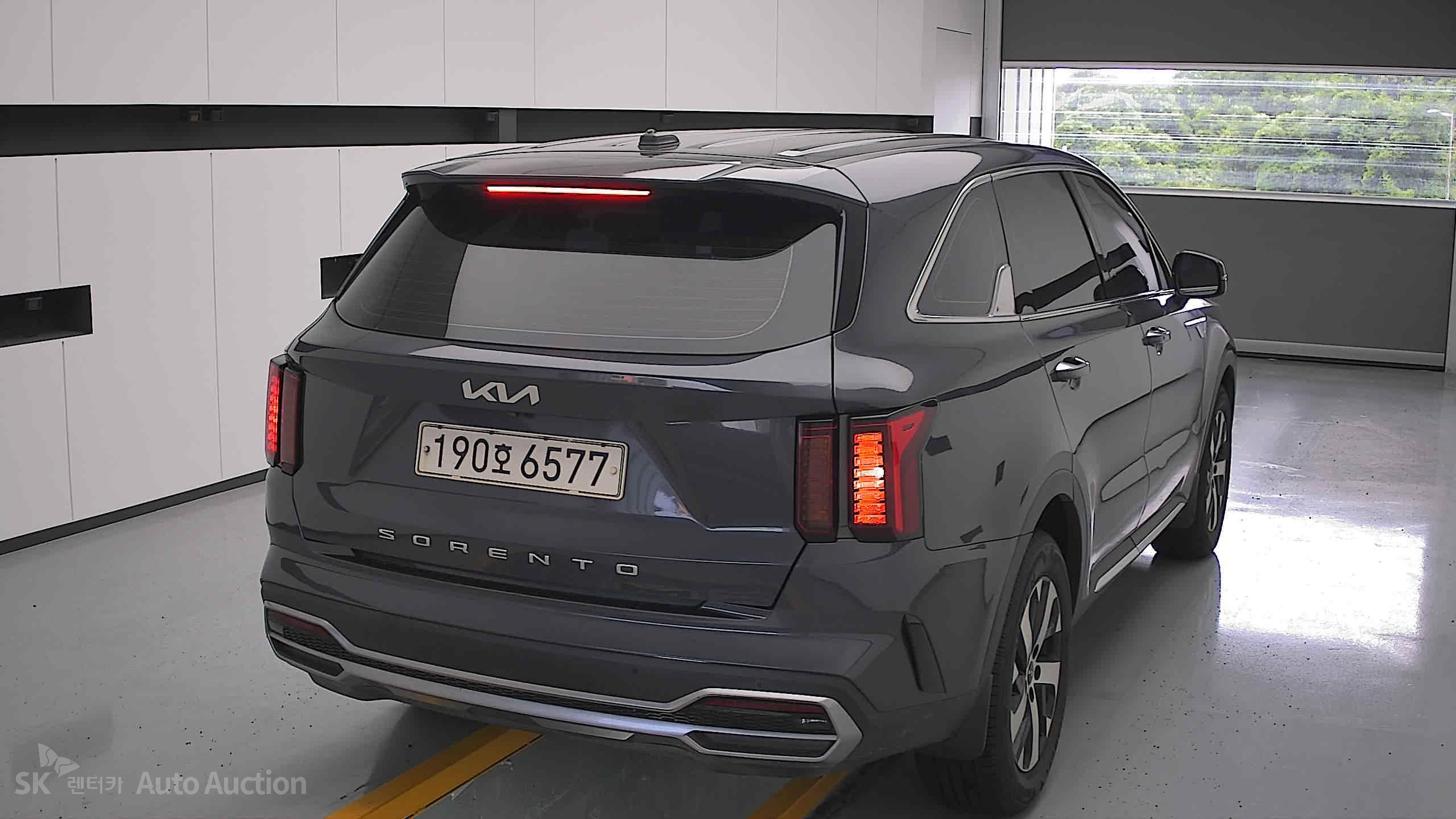 2022 - kia sorento