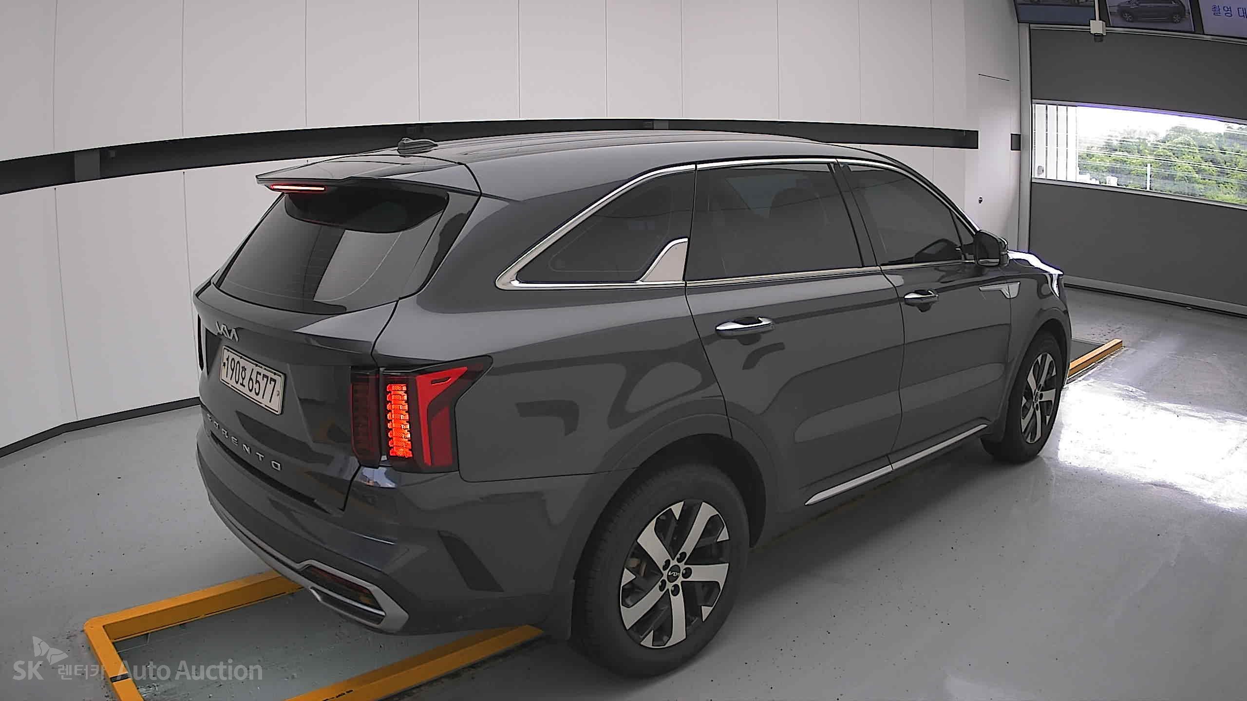 2022 - kia sorento