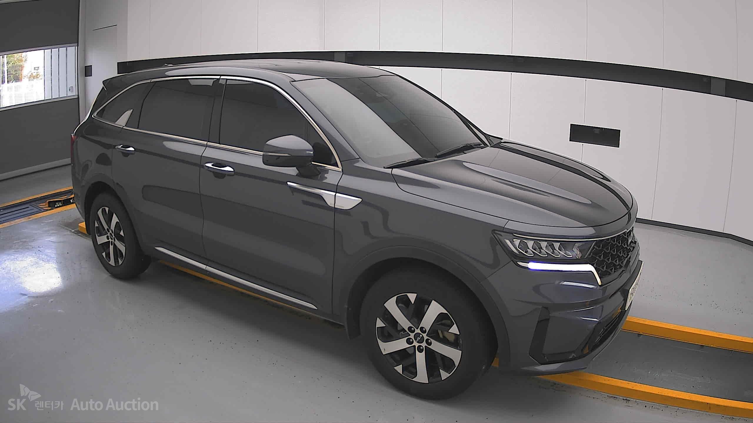 2022 - kia sorento