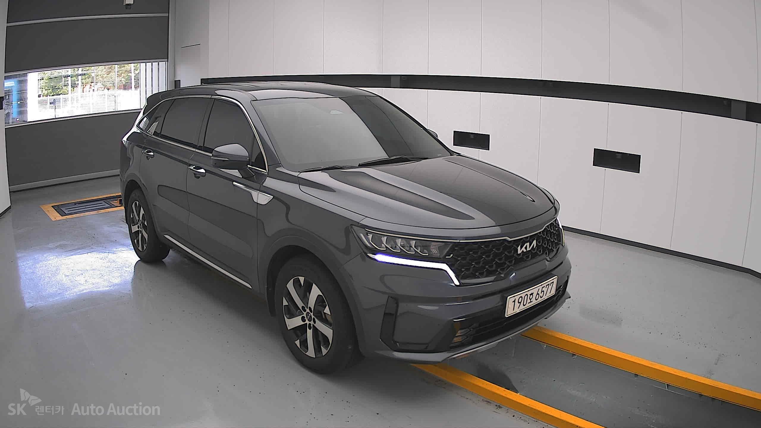 2022 - kia sorento