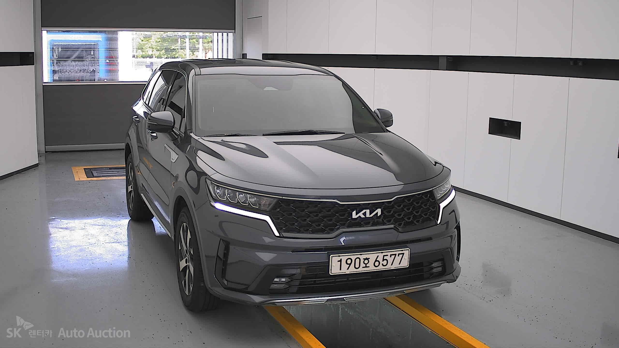 2022 - kia sorento