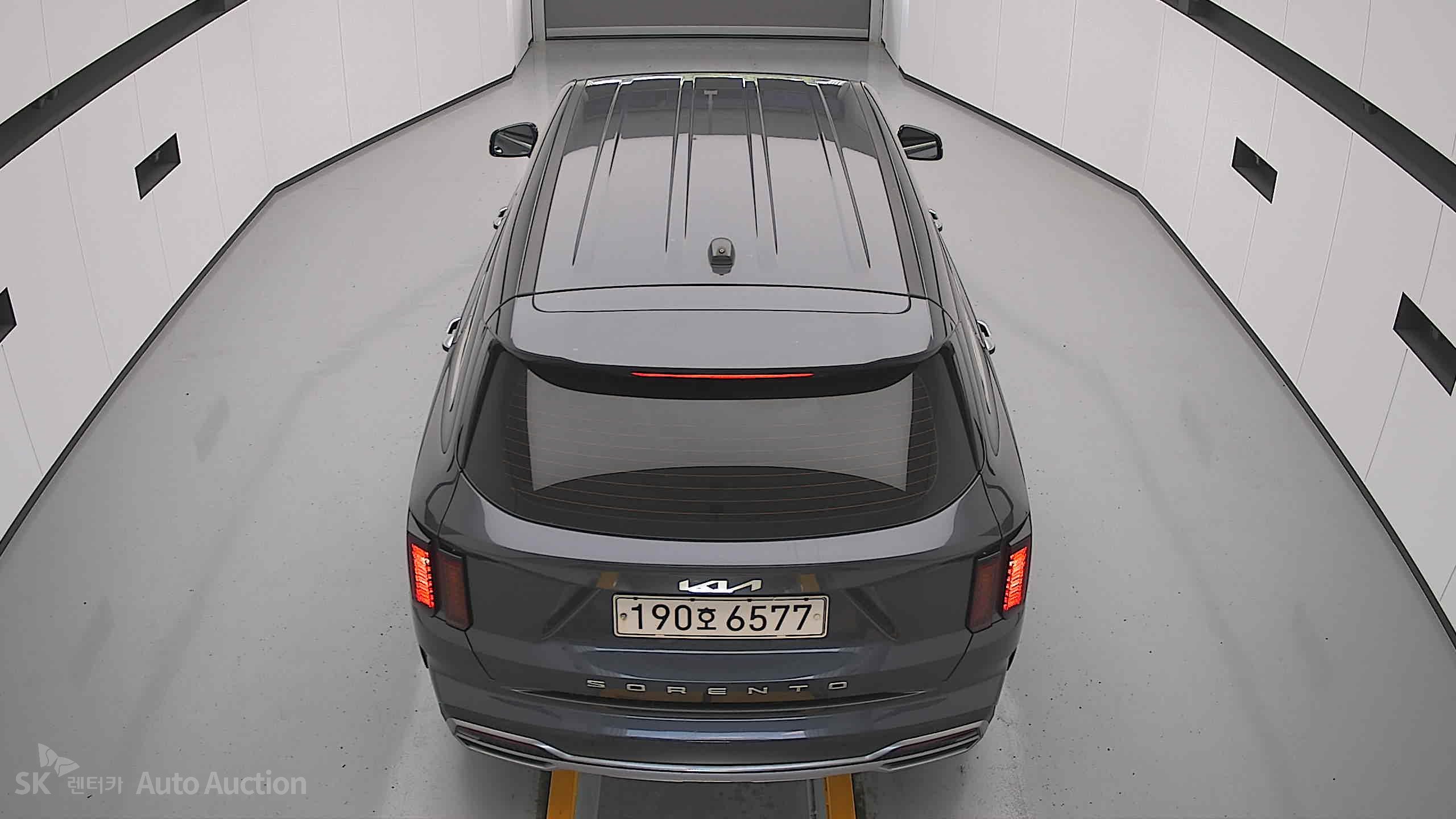 2022 - kia sorento