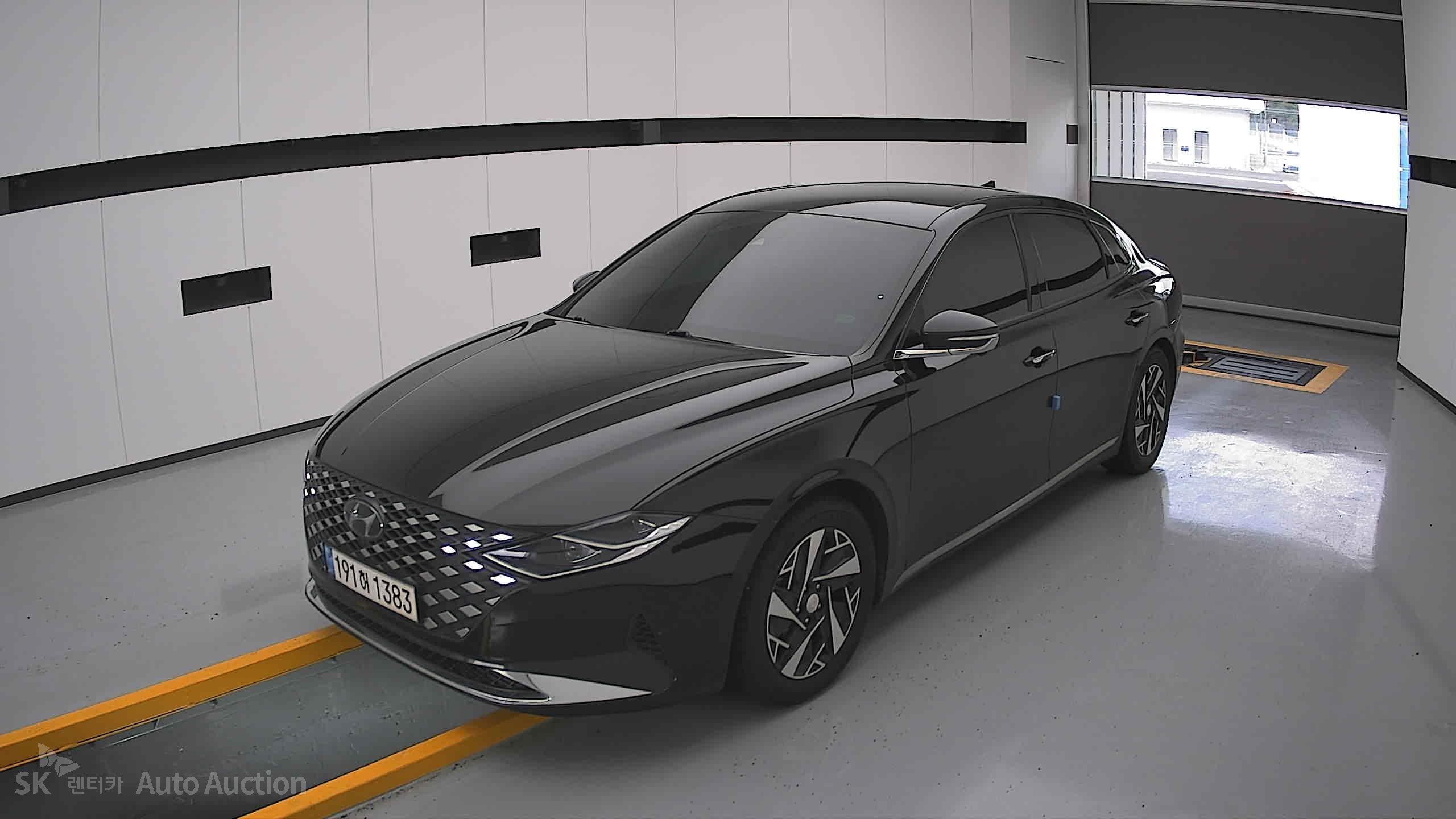 2022 - hyundai grandeur