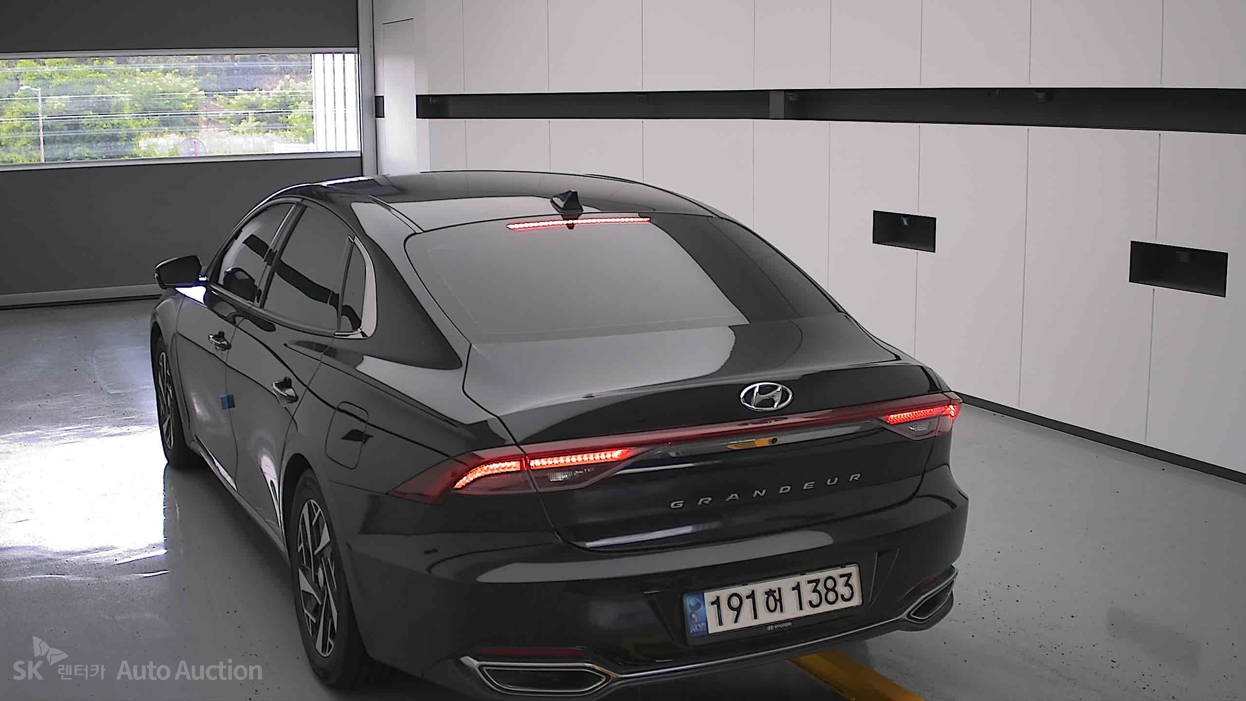 2022 - hyundai grandeur
