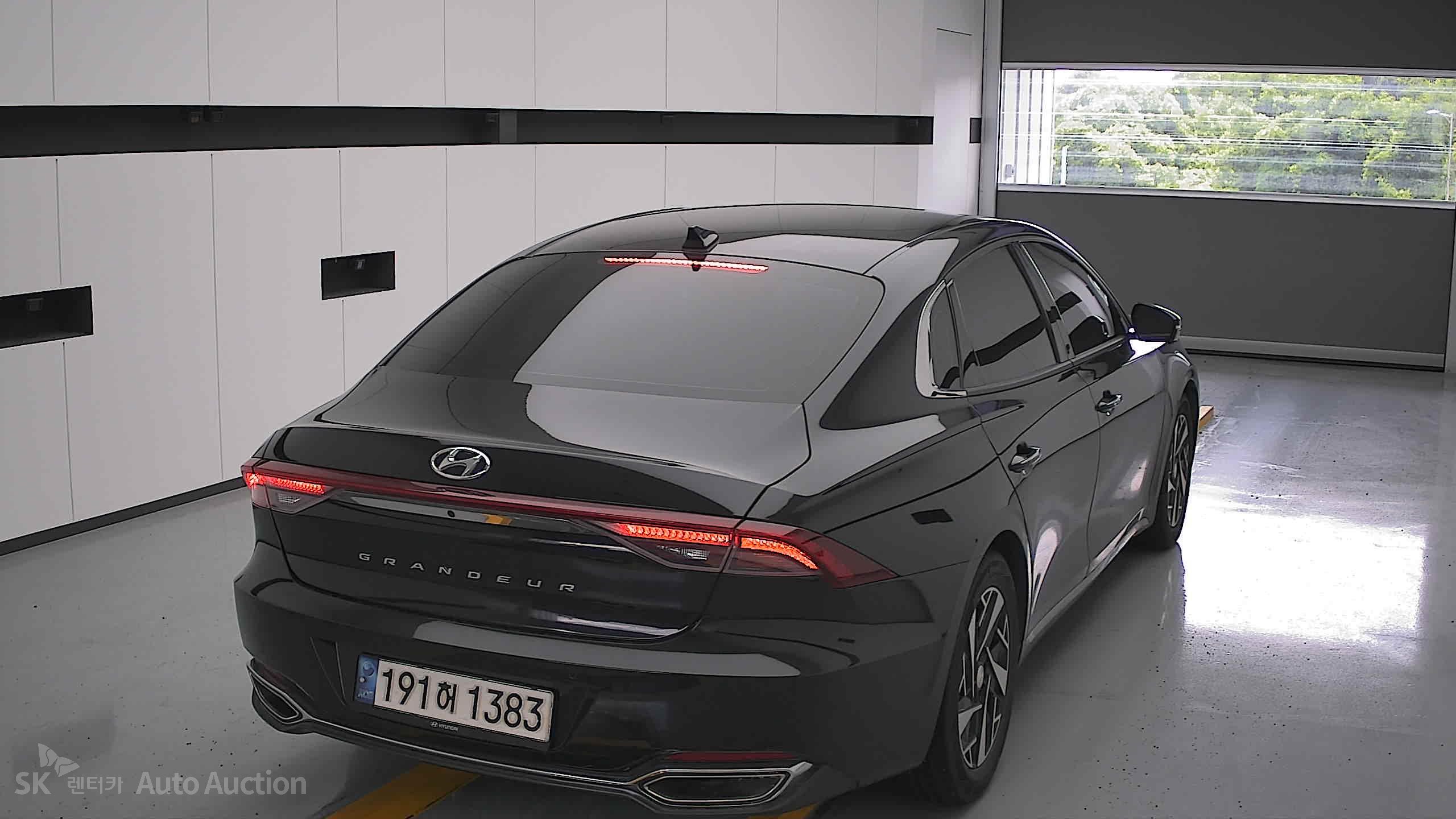 2022 - hyundai grandeur