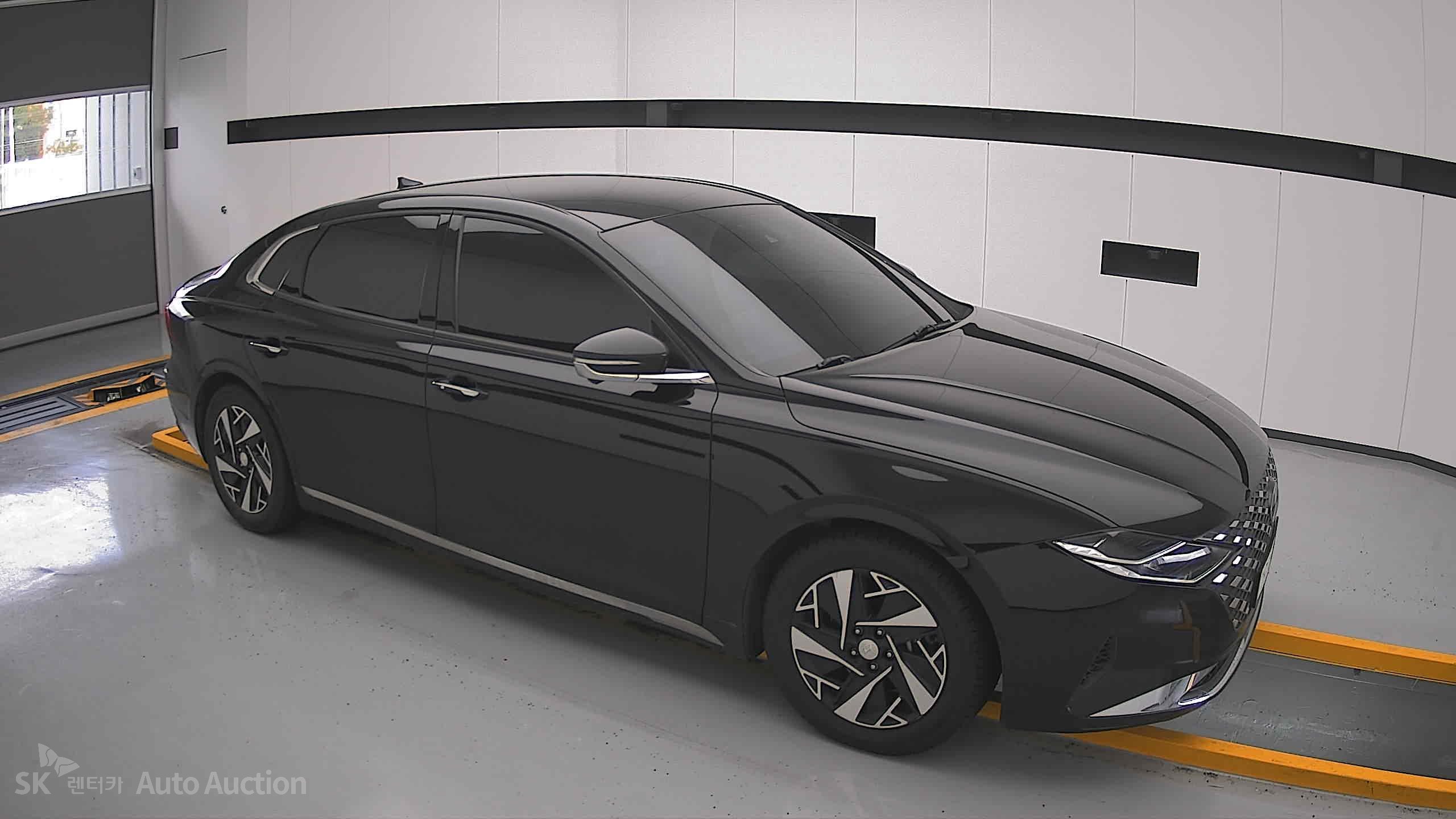 2022 - hyundai grandeur