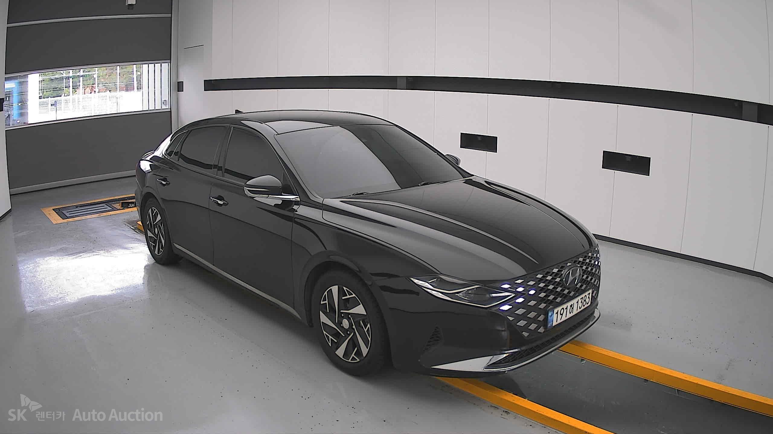 2022 - hyundai grandeur