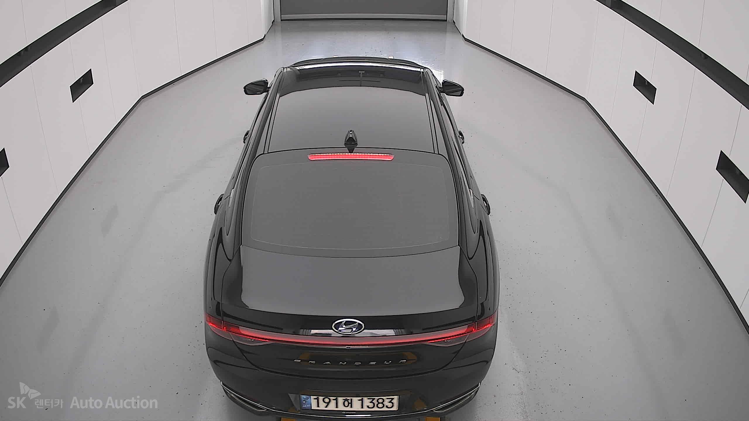 2022 - hyundai grandeur