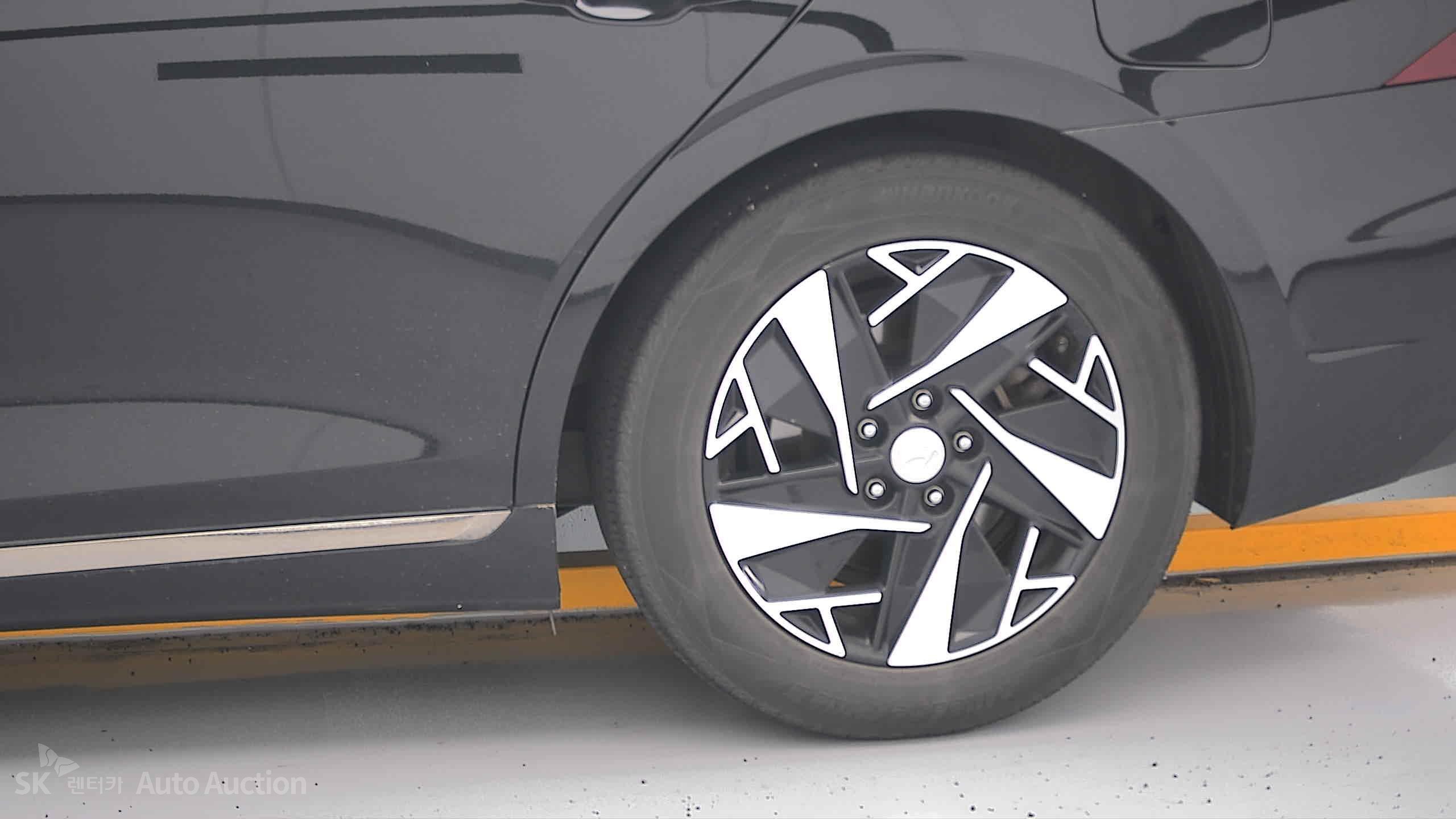 2022 - hyundai grandeur