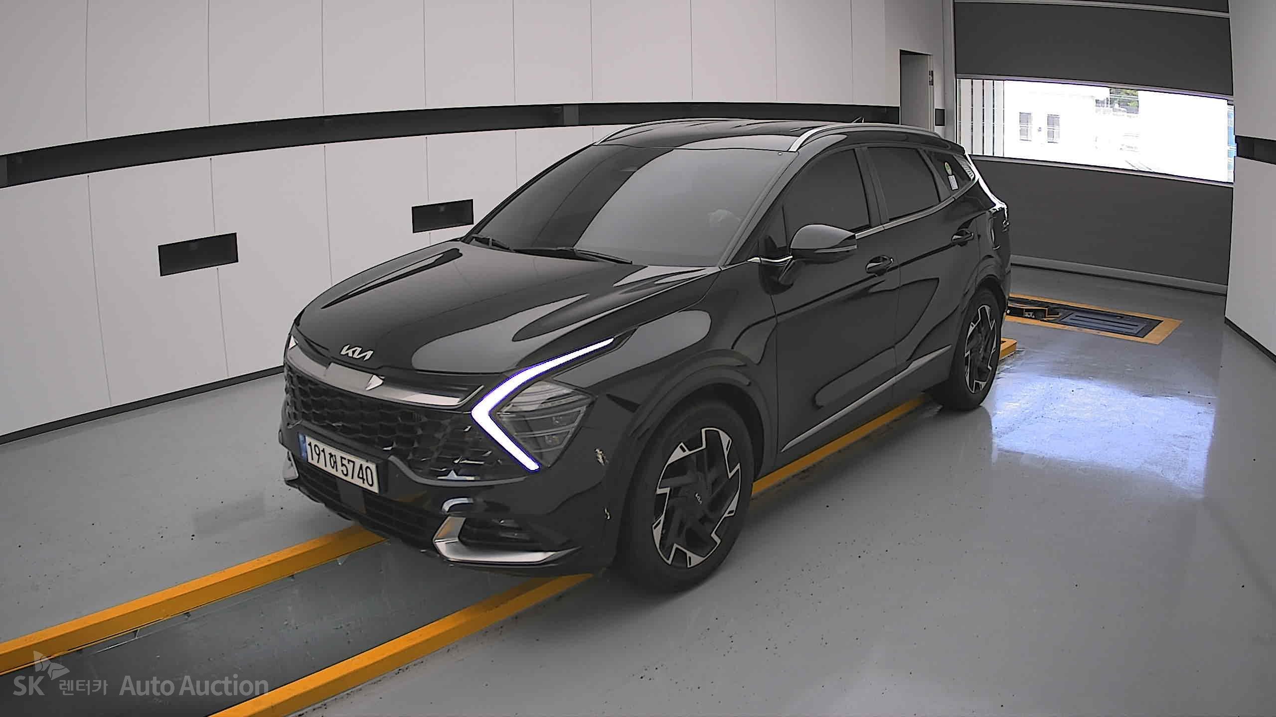 2022 - kia sportage