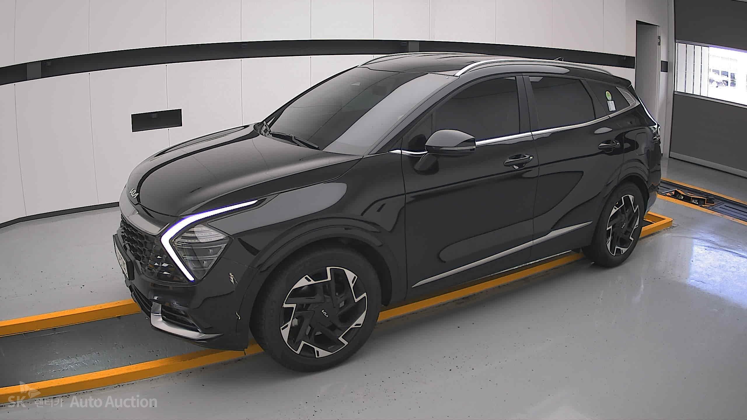 2022 - kia sportage
