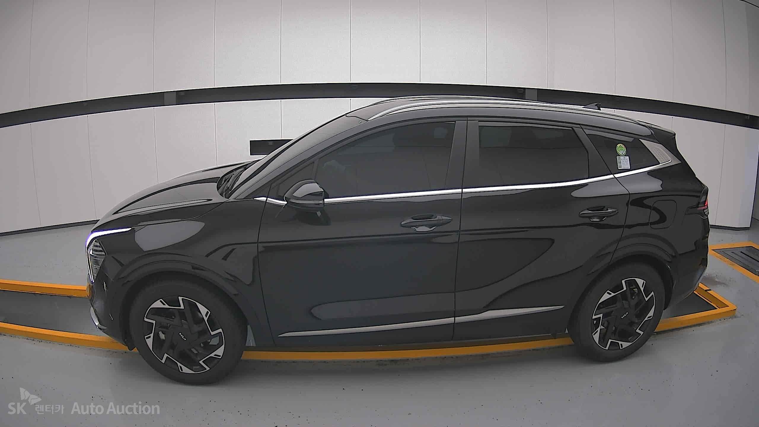 2022 - kia sportage