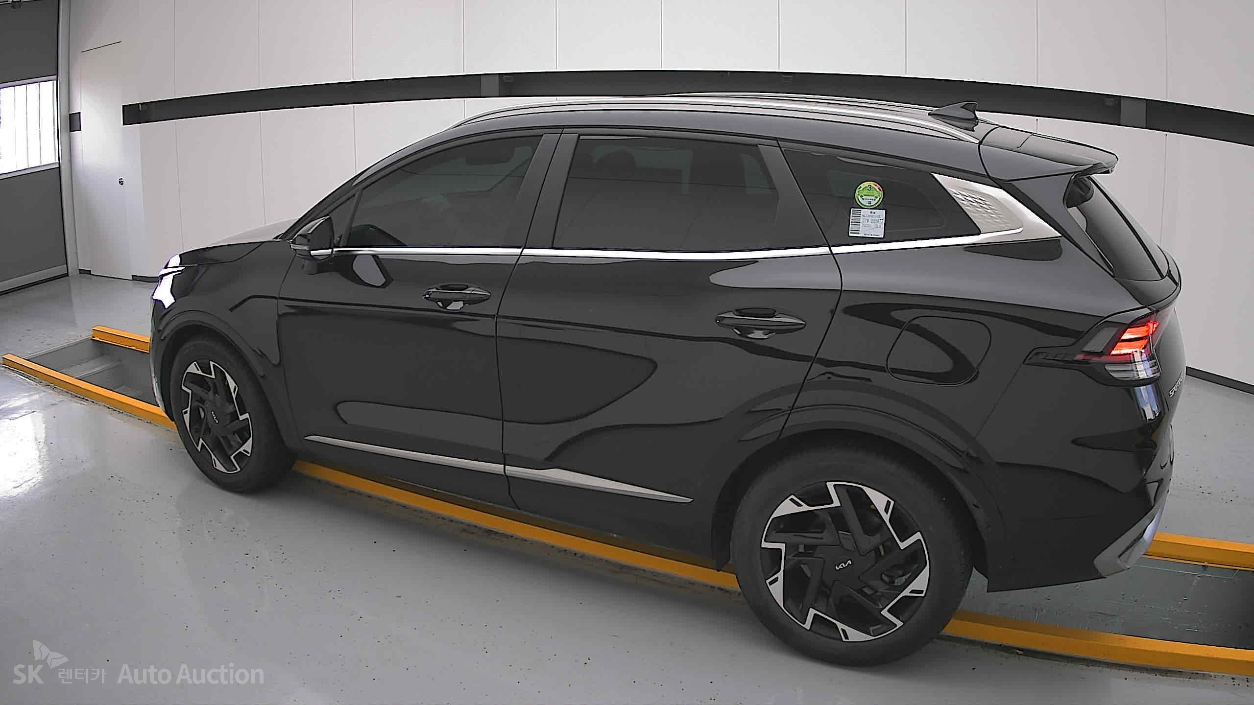 2022 - kia sportage