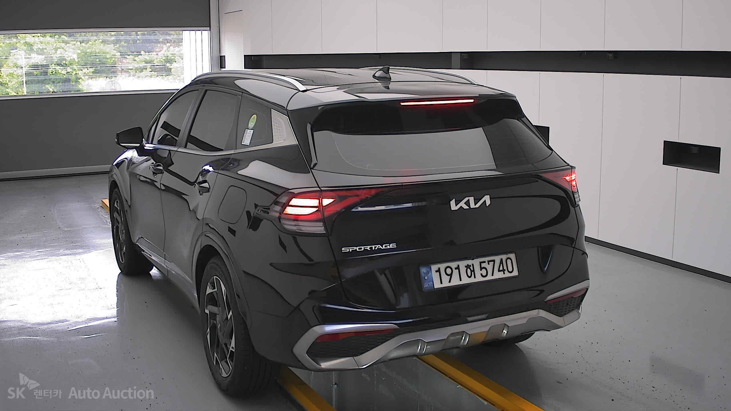 2022 - kia sportage