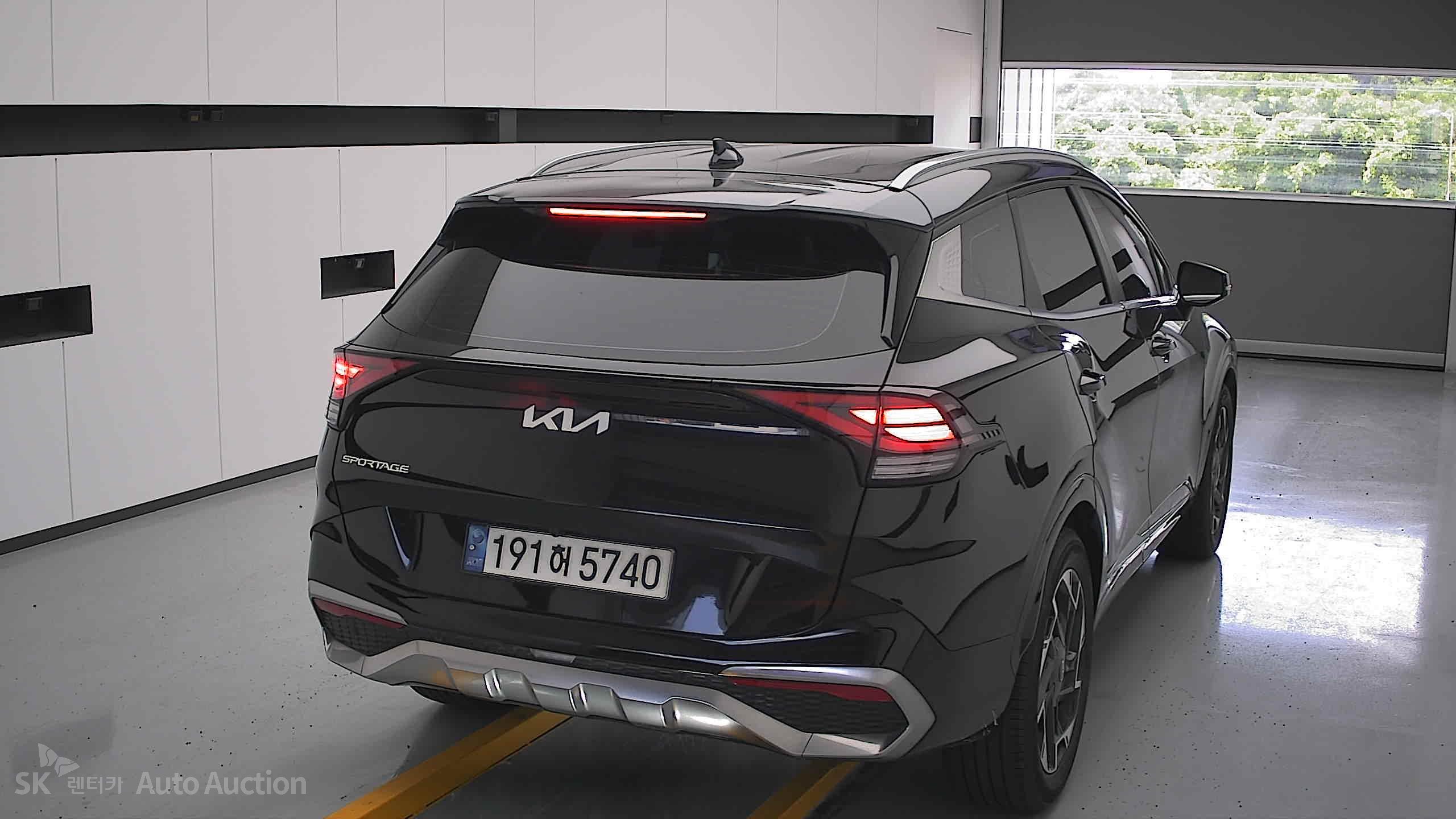 2022 - kia sportage