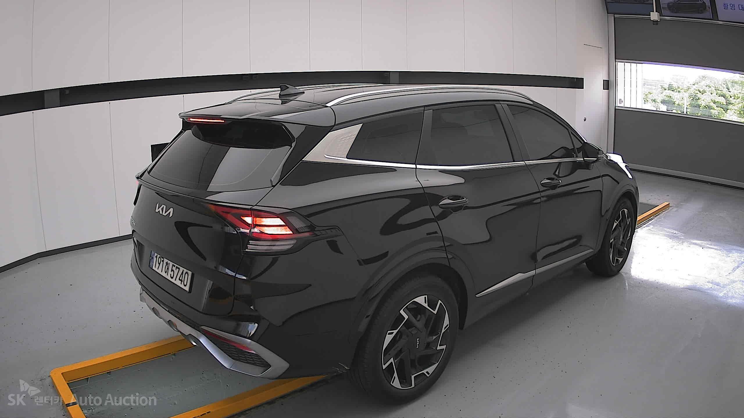 2022 - kia sportage