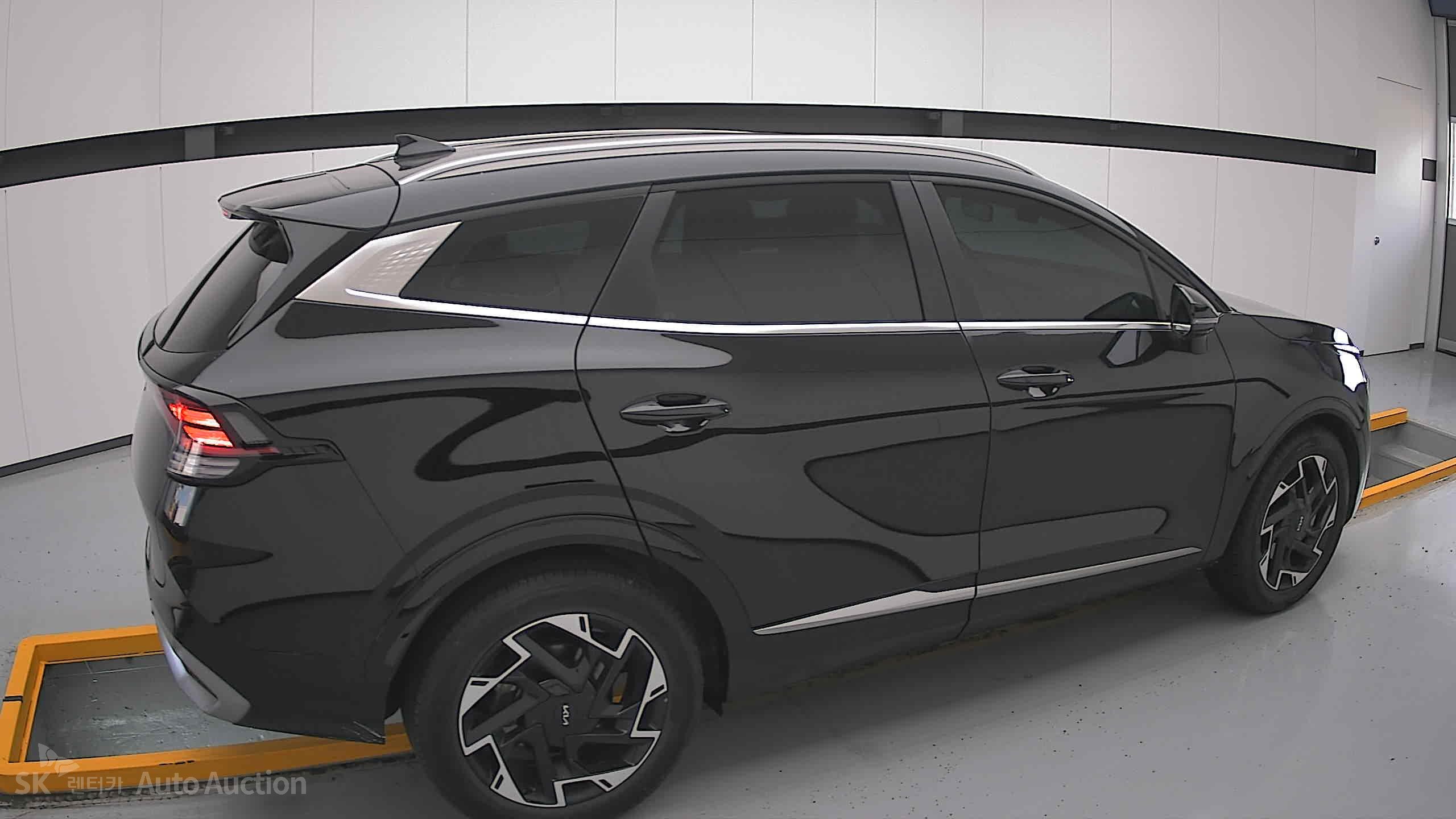 2022 - kia sportage