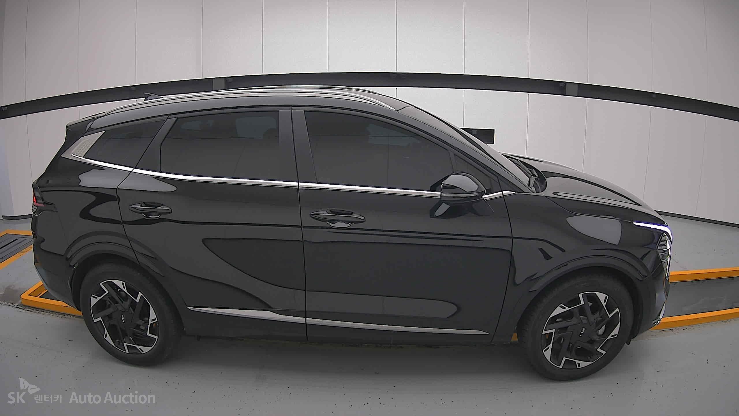 2022 - kia sportage