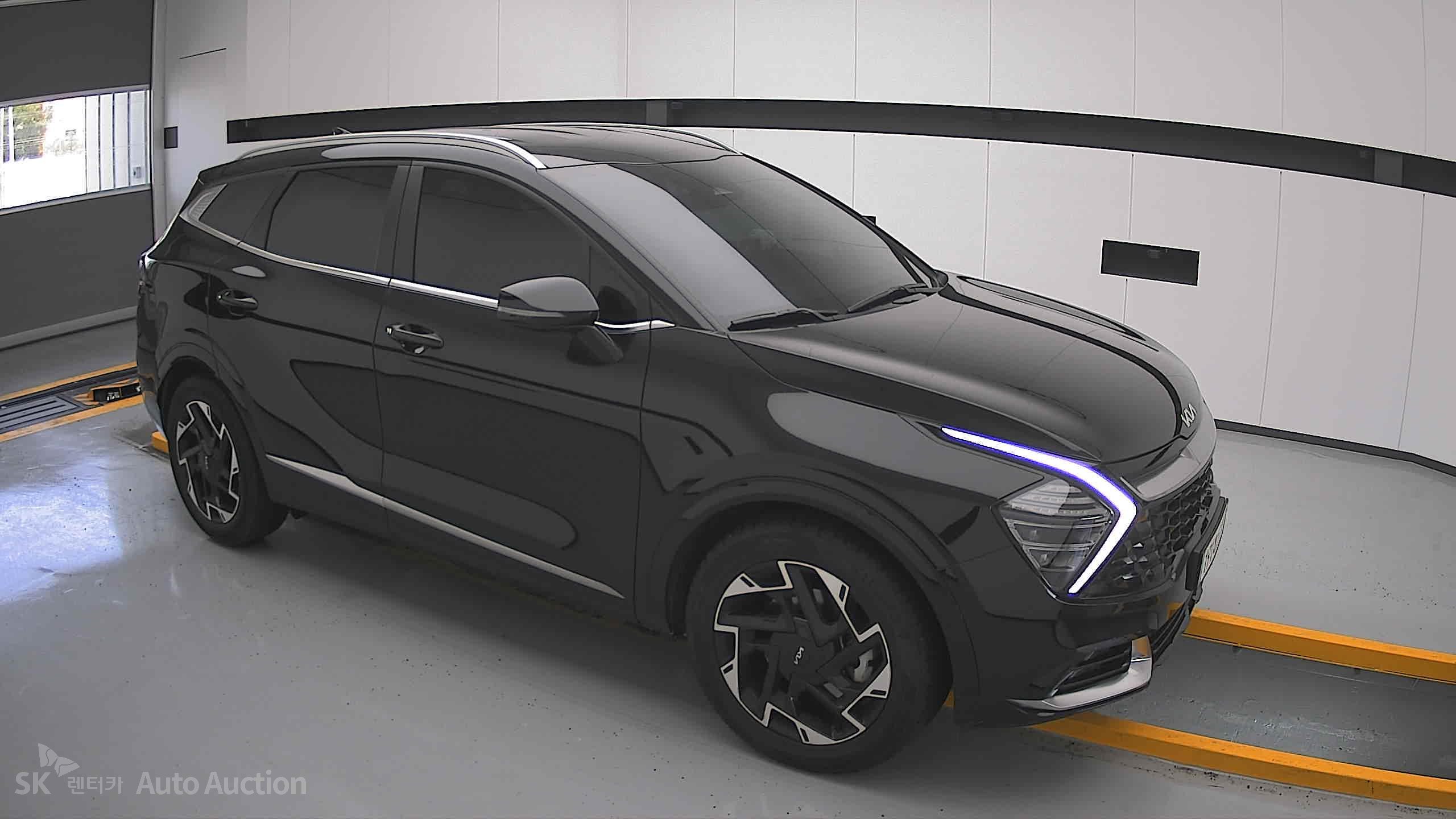 2022 - kia sportage