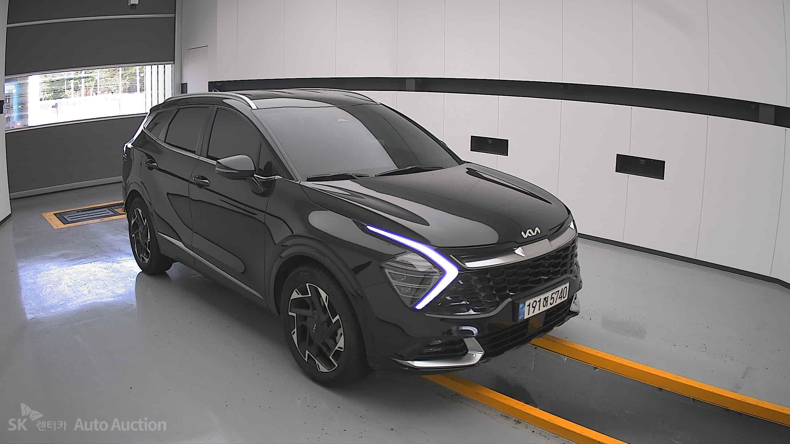 2022 - kia sportage