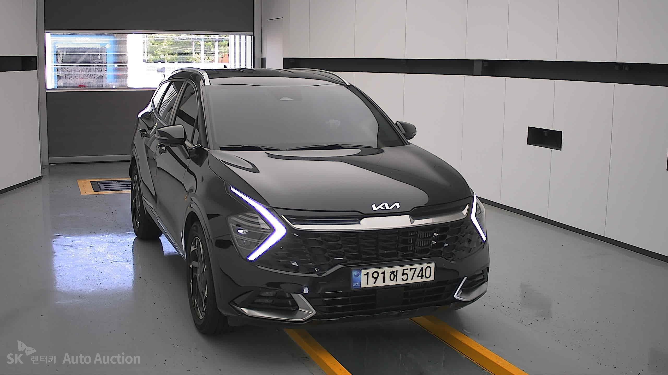 2022 - kia sportage