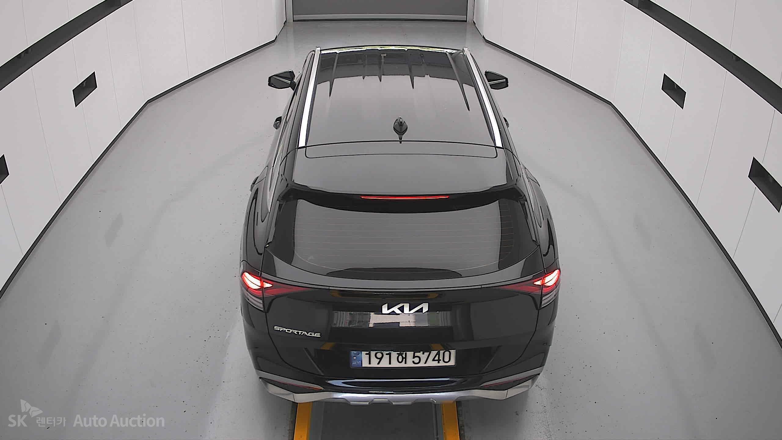 2022 - kia sportage