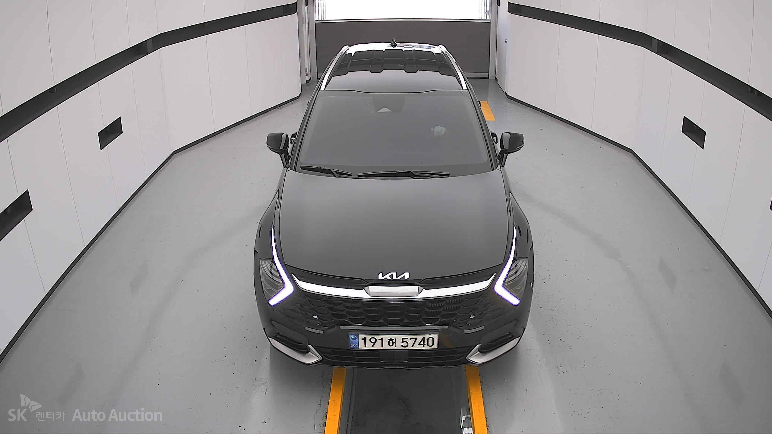 2022 - kia sportage