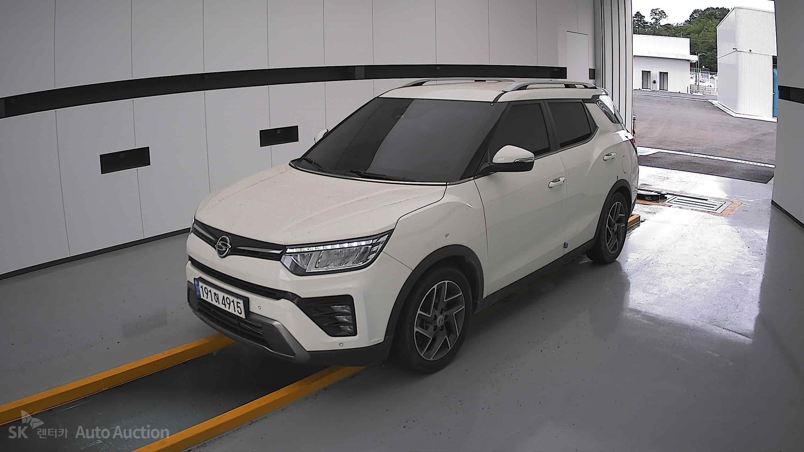 2022 - kg mobility (ssangyong) tivoli
