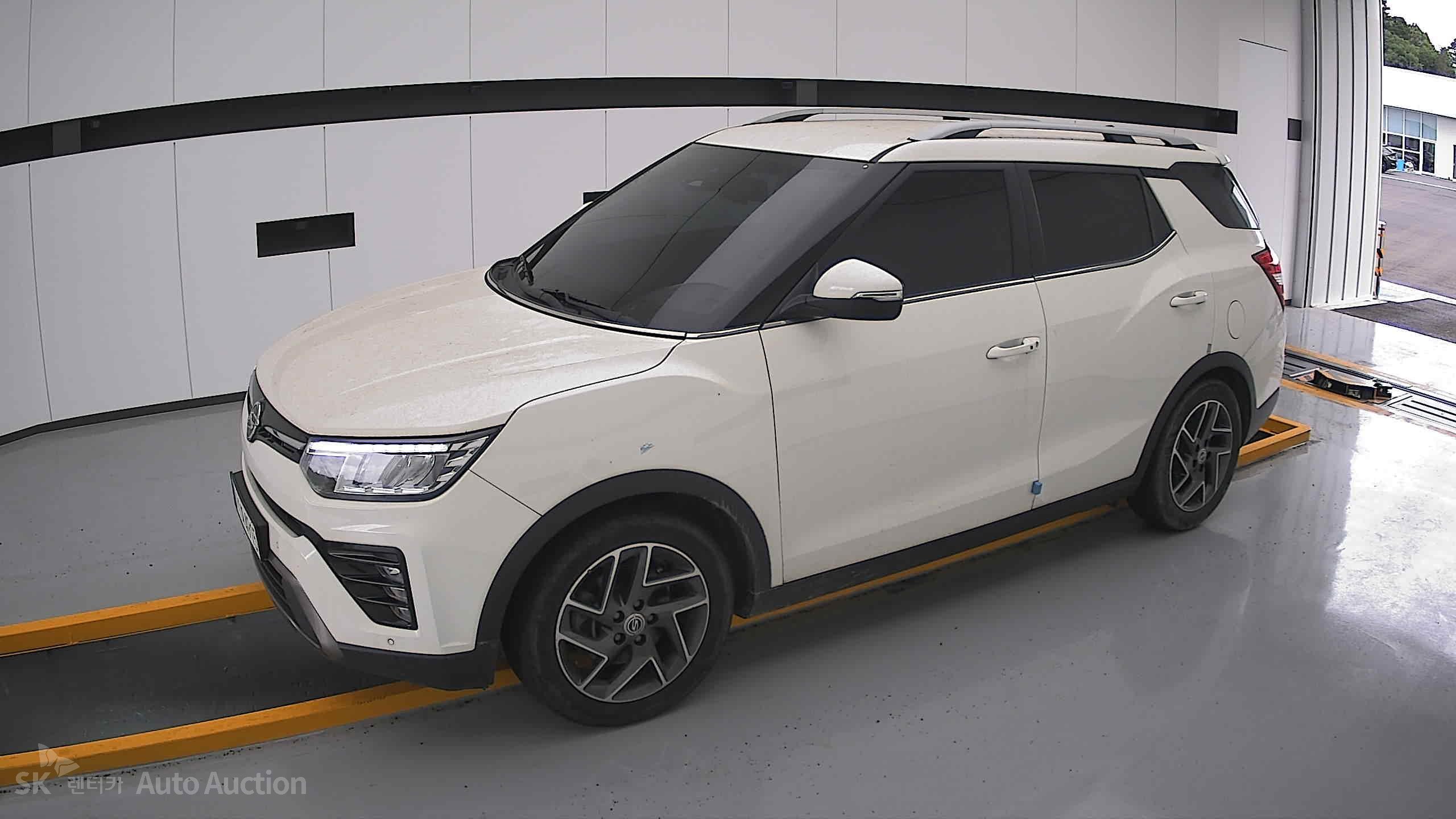2022 - kg mobility (ssangyong) tivoli